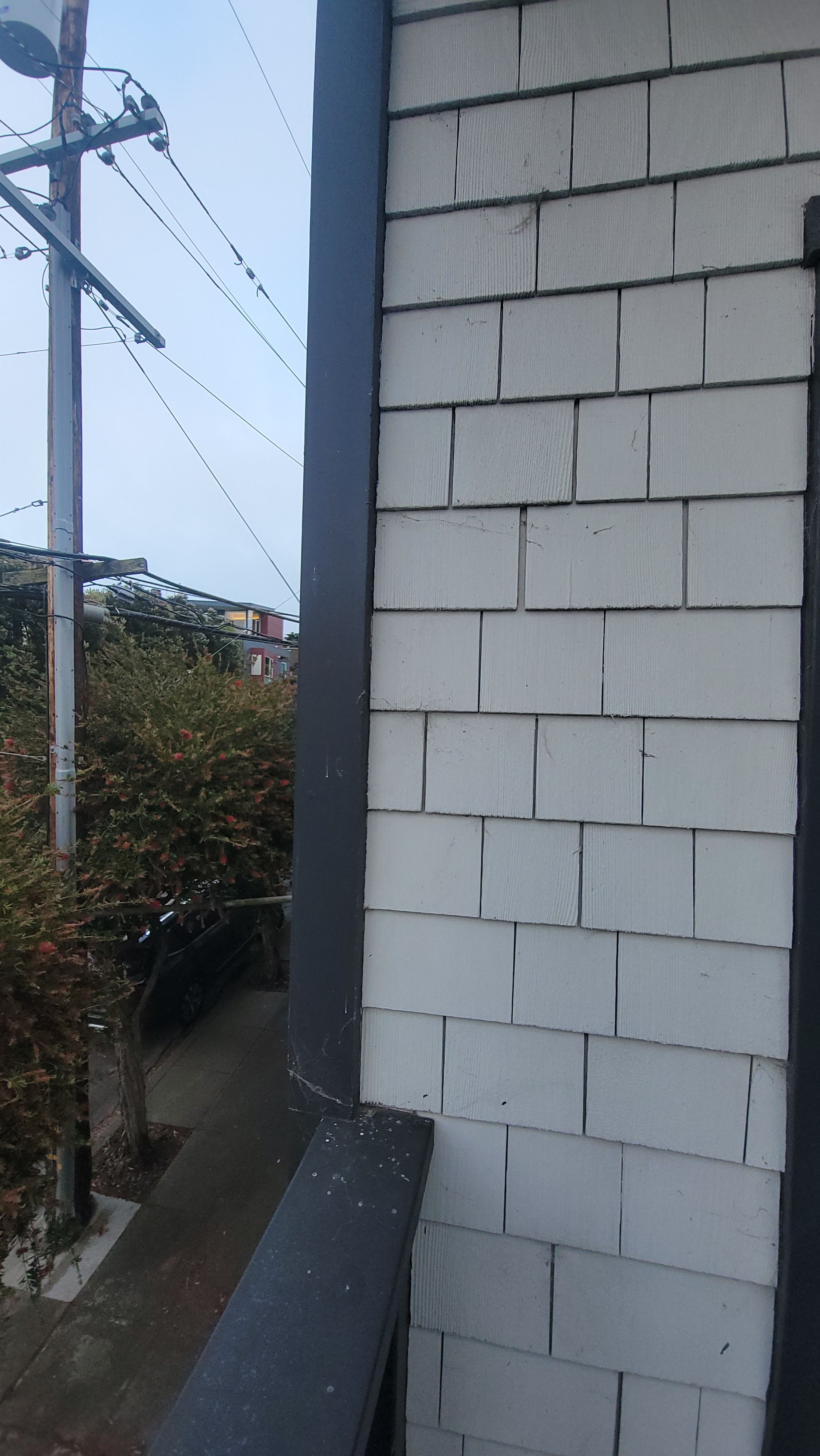 Project in SF, CA by A&R Bentley Painting