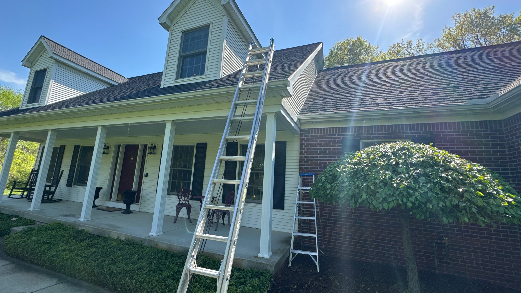 Siding Replacement using Certainteed Restoration Classic T3 Clapboard by 180 Contractors