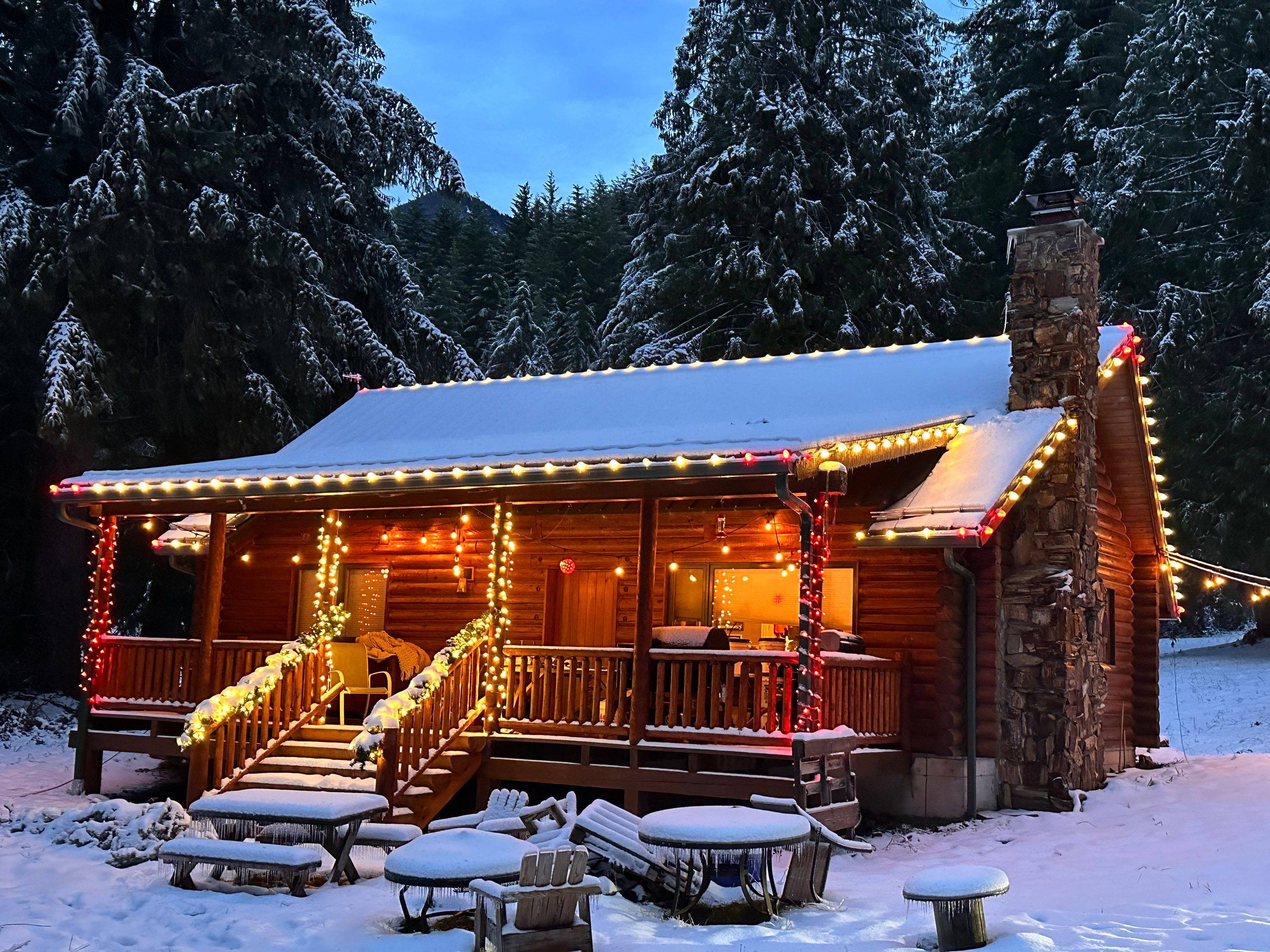 Holiday Light Gallery by WindowWorks