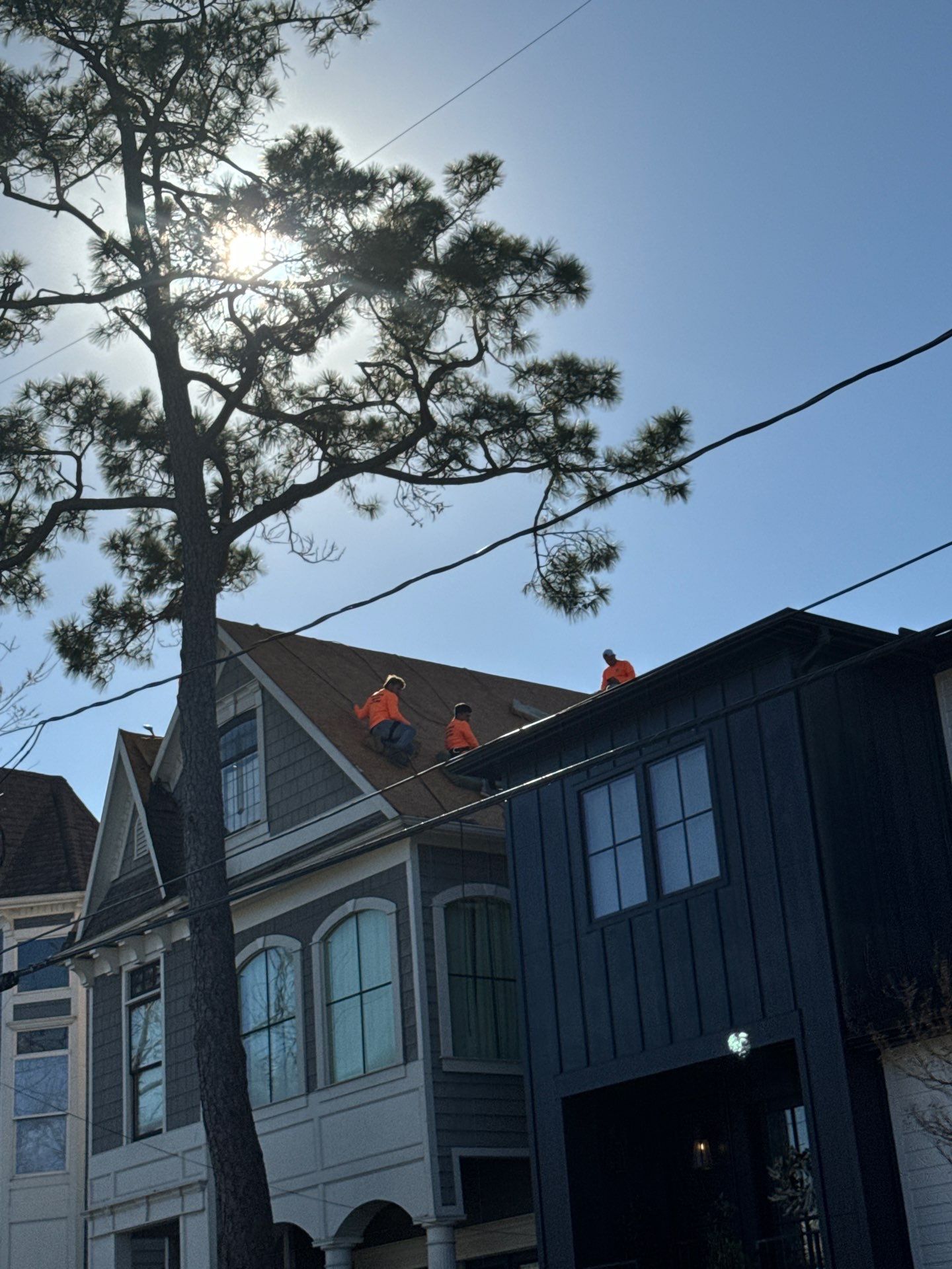 Roof Replacement Houston by Roof Repair Company