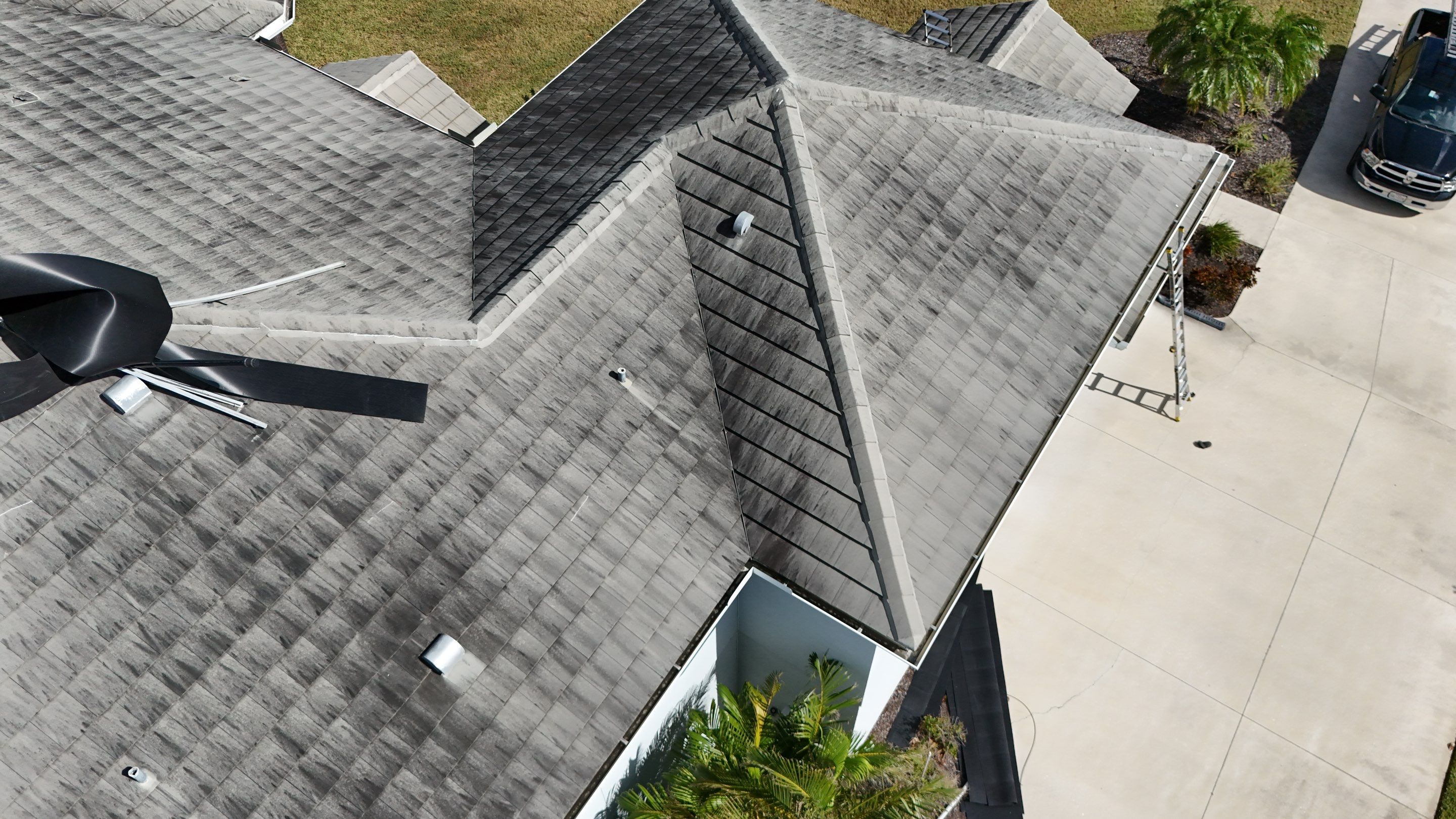 Hurricane Damage Claim in Bradenton by FLAPA & KeyStone