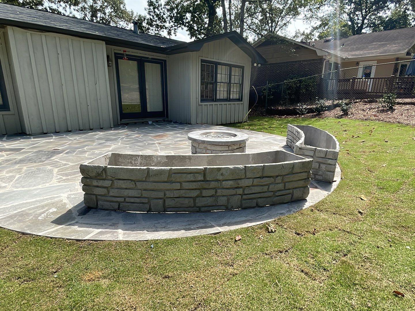 Al Seier - Hardscape by Pillar and Pine