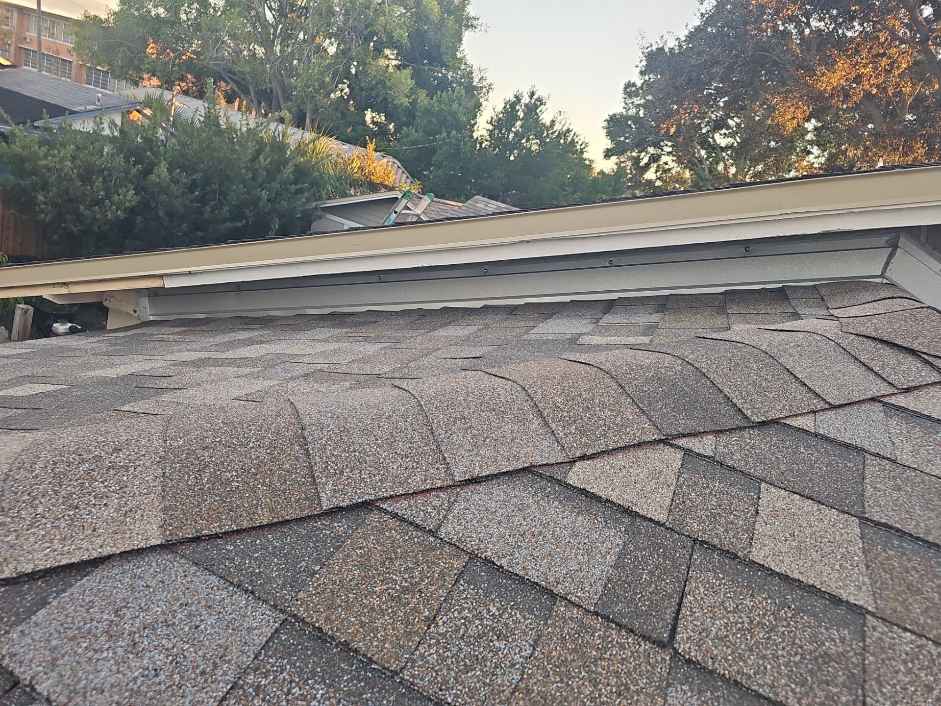 Project in Gulfport 33707 by Mitchell Roofing Company LLC