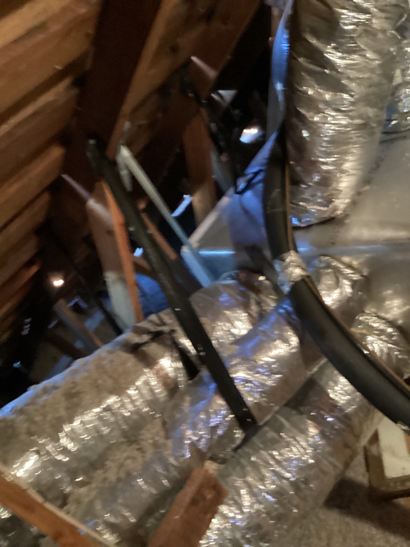 Residential Roofing Installation using Owen's Corning Duration (Lifetime) Shingles by Roof Repair Services LLC