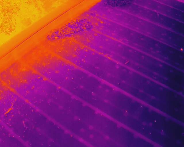 Roof Moisture Survey using Thermal Drone & Thermal Camera by FLORIDA ROOF CONSULTING & INSPECTION SERVICES