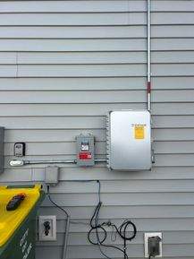 Pooler Ga Project by Zero Grid Power Solutions