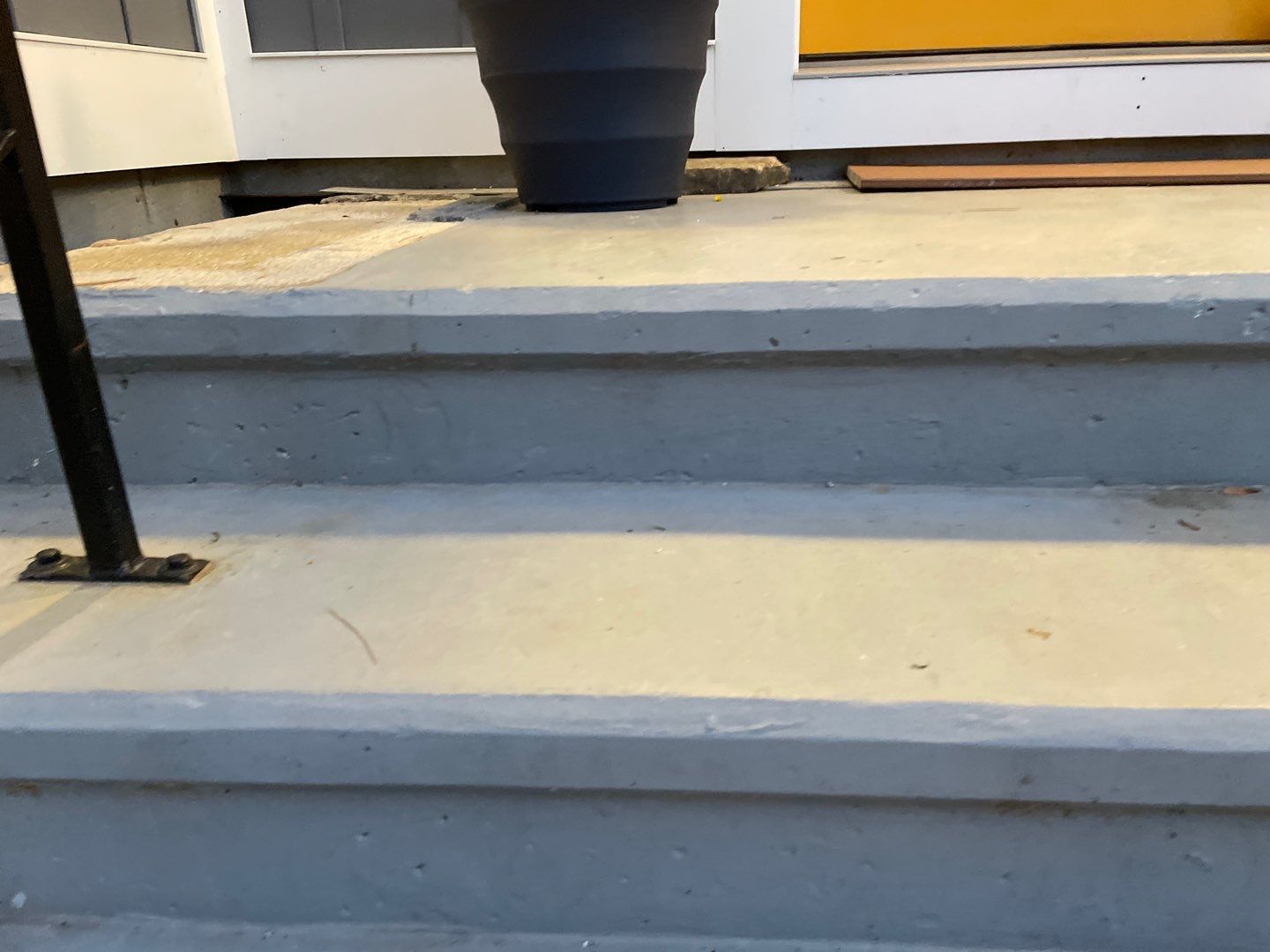 Steps in Nashua, NH 03062 by Symphony Concrete Coatings