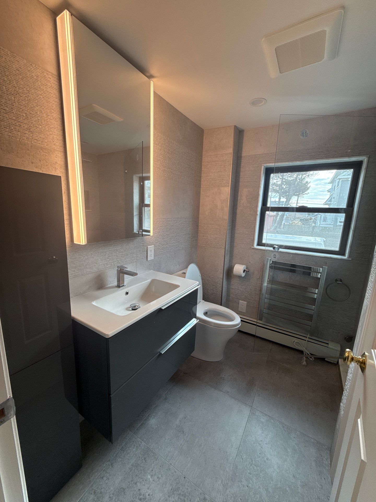 Bathroom Remodel in Hull, MA by Us Propaint And Renovation