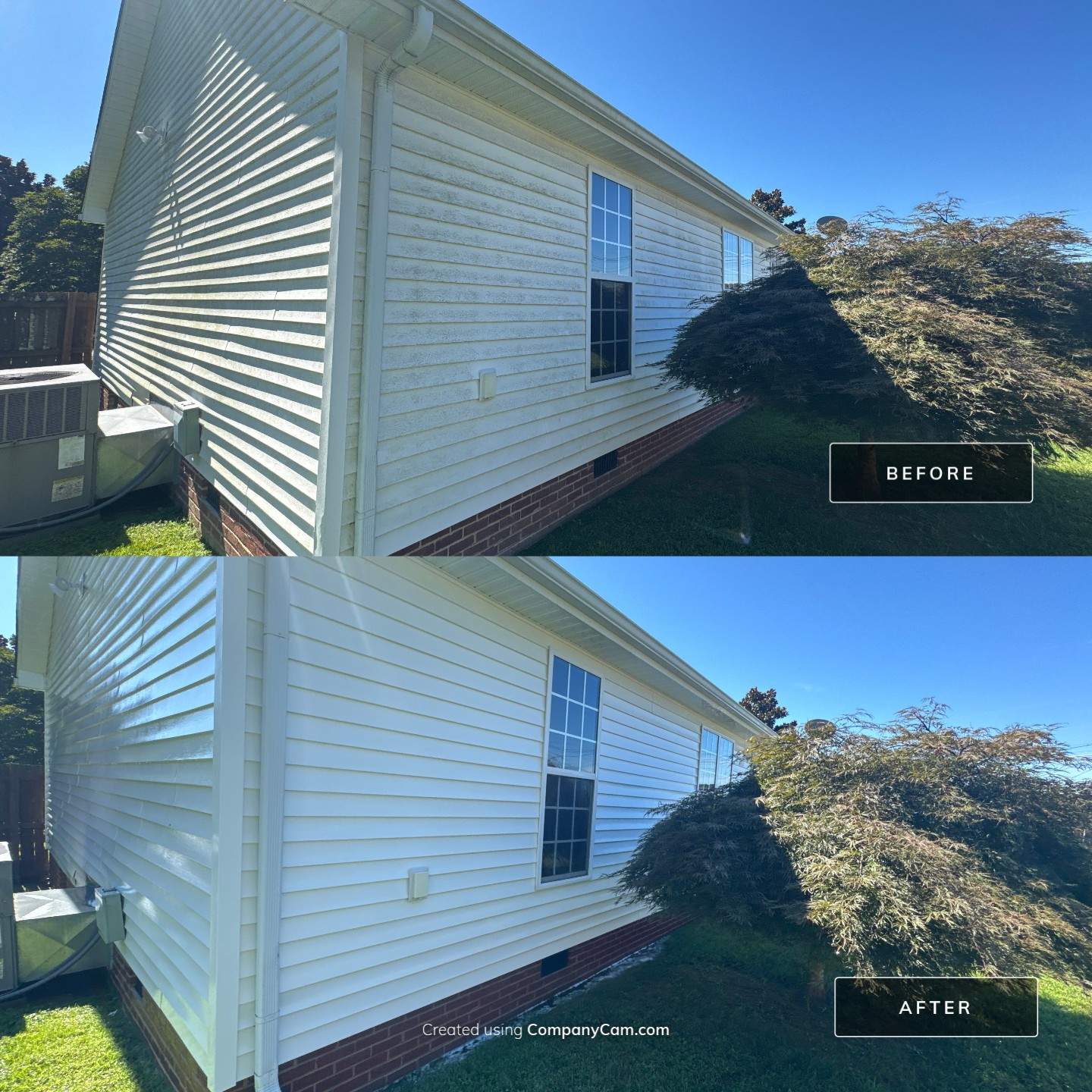 April's House by Mr. Mister Power Washing