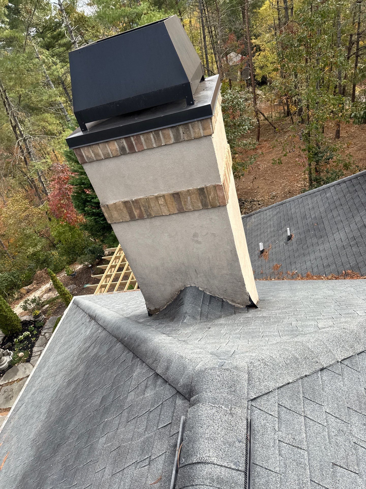 The Pfefferkorns by United Contracting and Roofing
