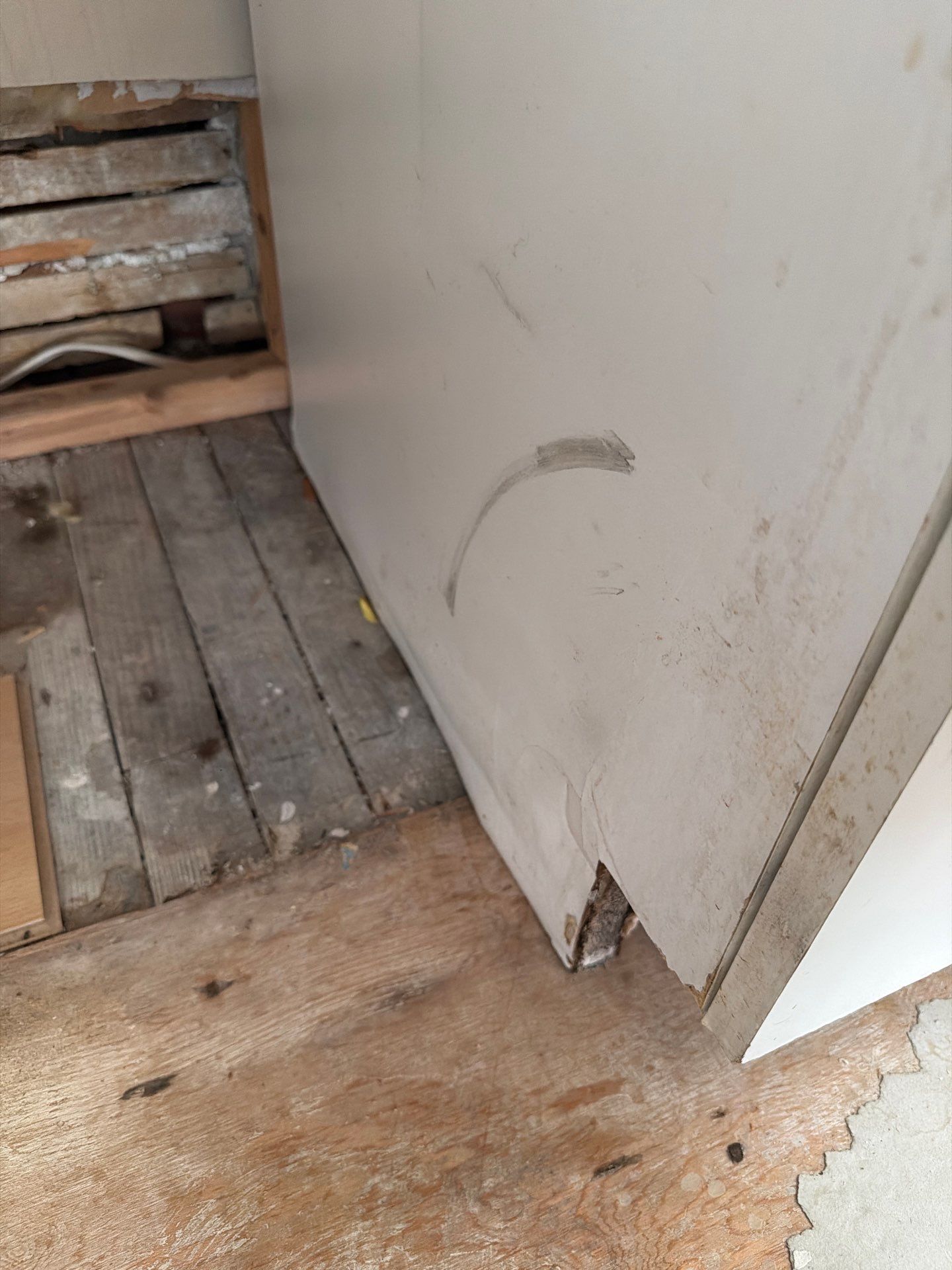 Water Damage Claim in Philadelphia by FLAPA & KeyStone