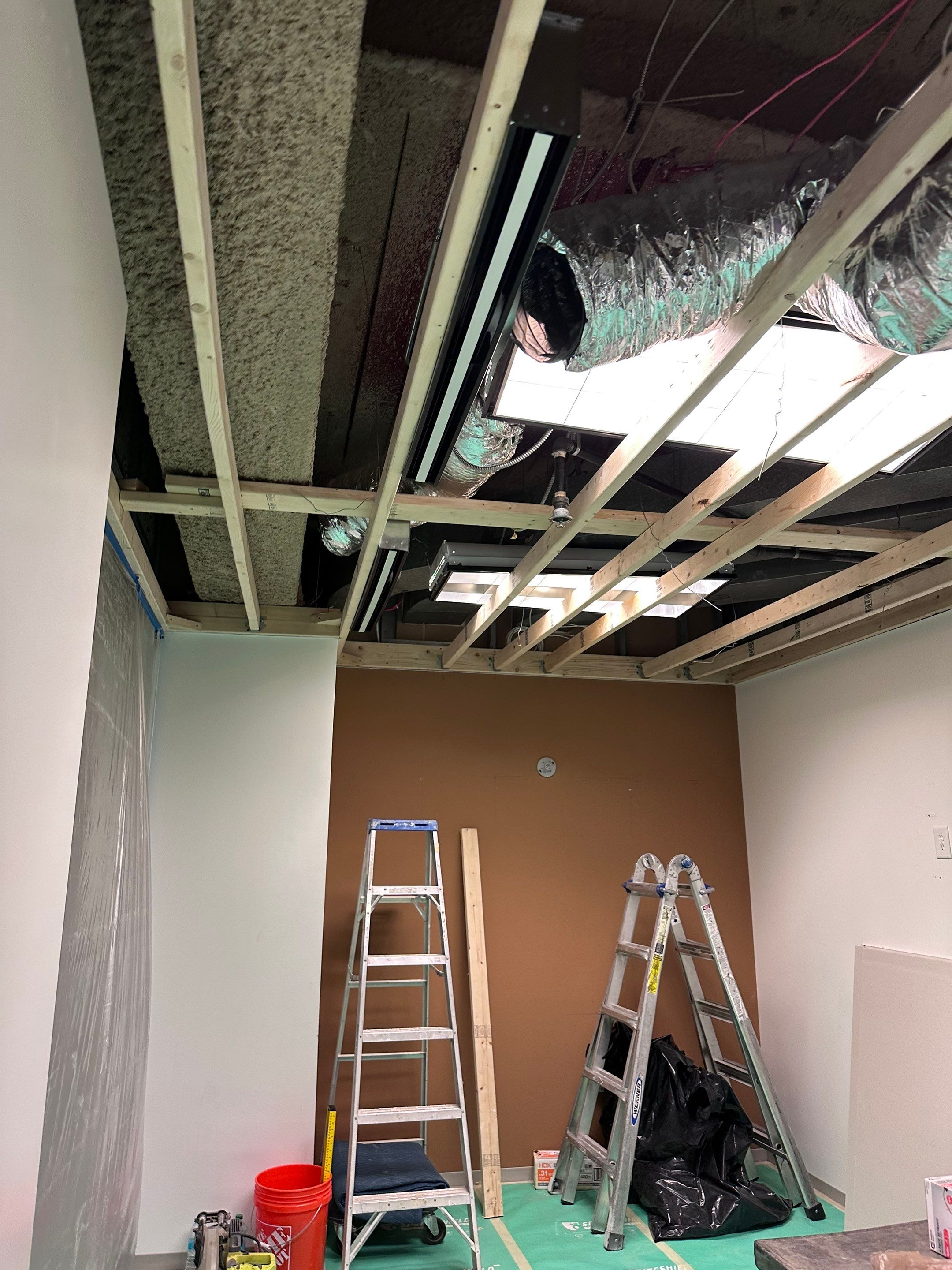 Office Project in Atlanta by Atlanta Design Group