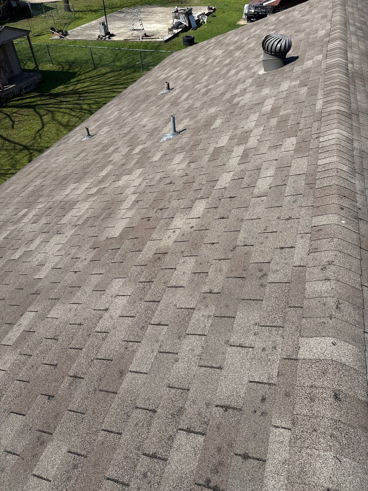 Hail storm restoration  by In & Out Construction & Remodeling, LLC