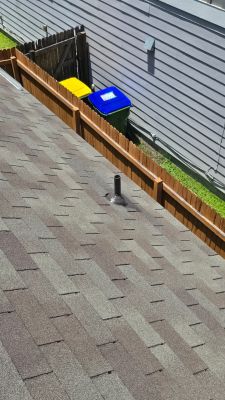 Asphalt Roof Repair in Manor, TX