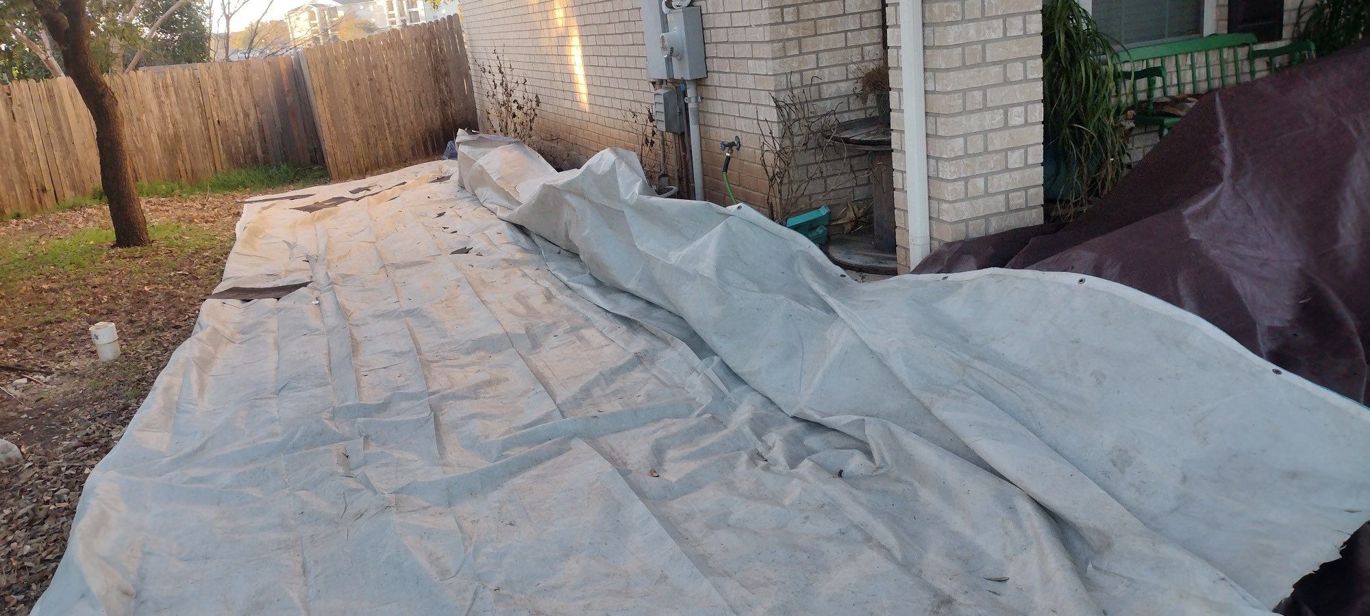 Project in Leander by Rhino Roofing and General Contracting, LLC