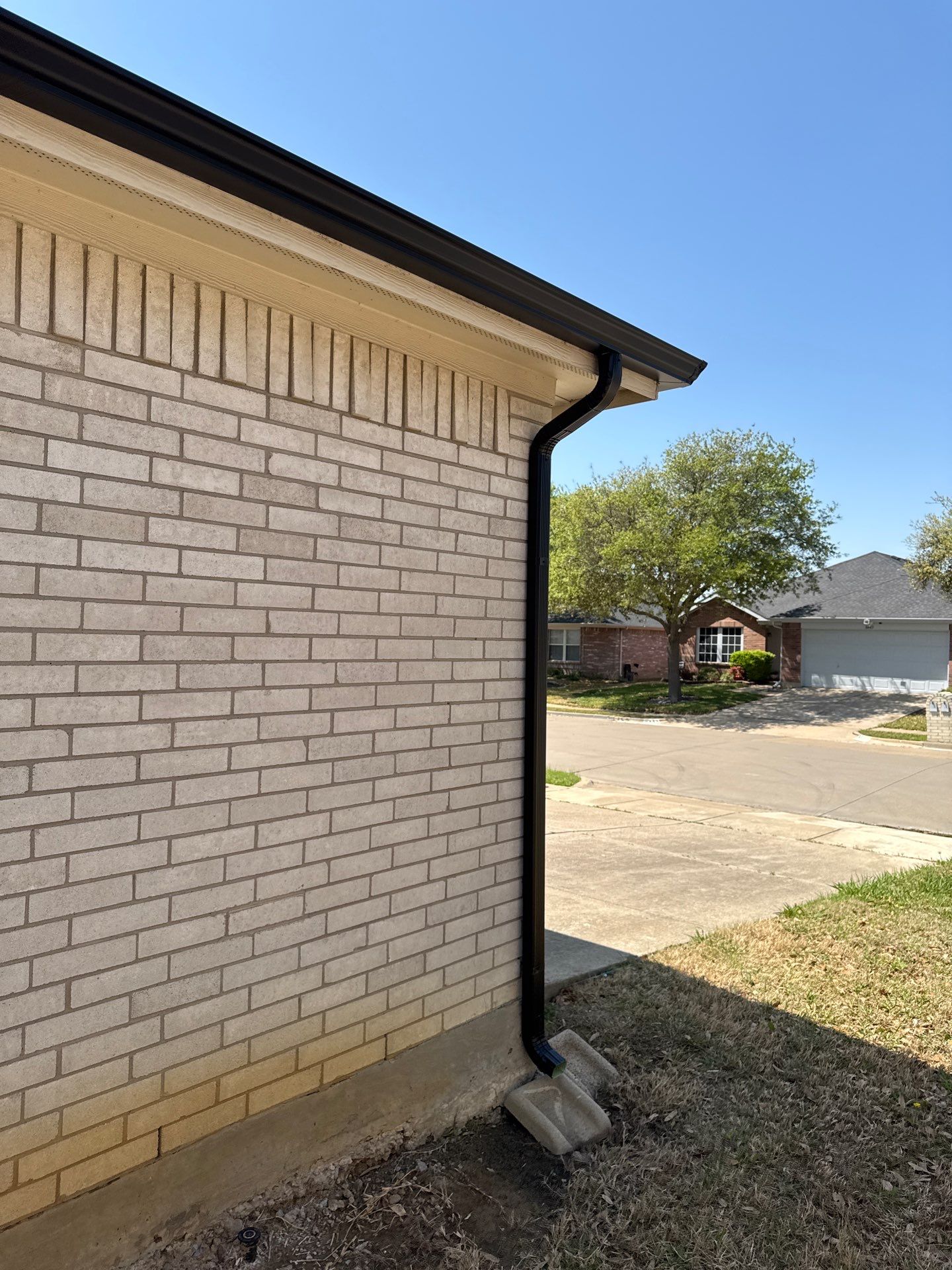 Upgrades all around by Berry Good Roofing 