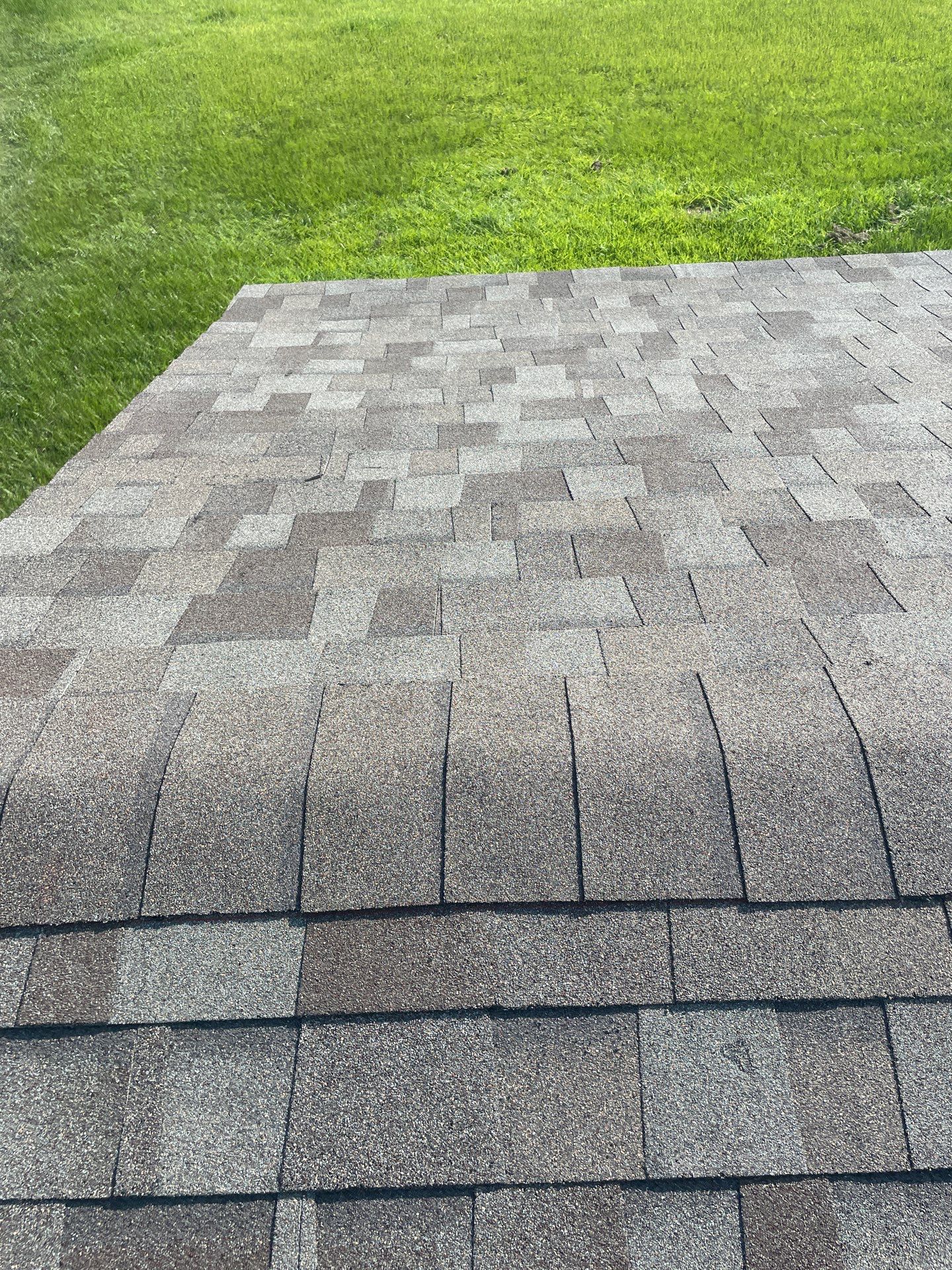 Residential Roofing Repair using Owen's Corning Duration (Lifetime) Shingles by Roof Repair Company