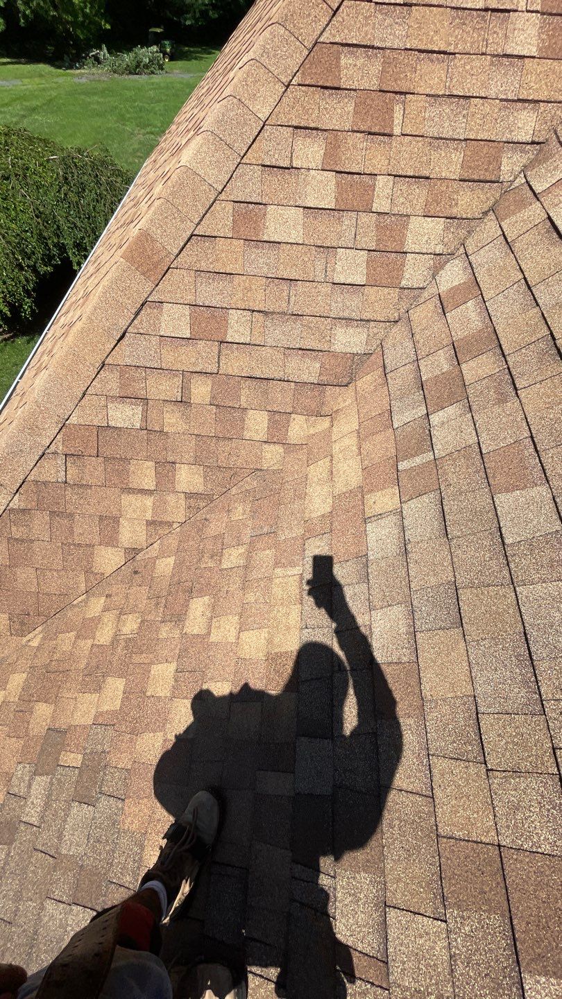 Residential Roof Leak Repair and Structural Wood Replacement in Frederick by Frederick Roof Repair