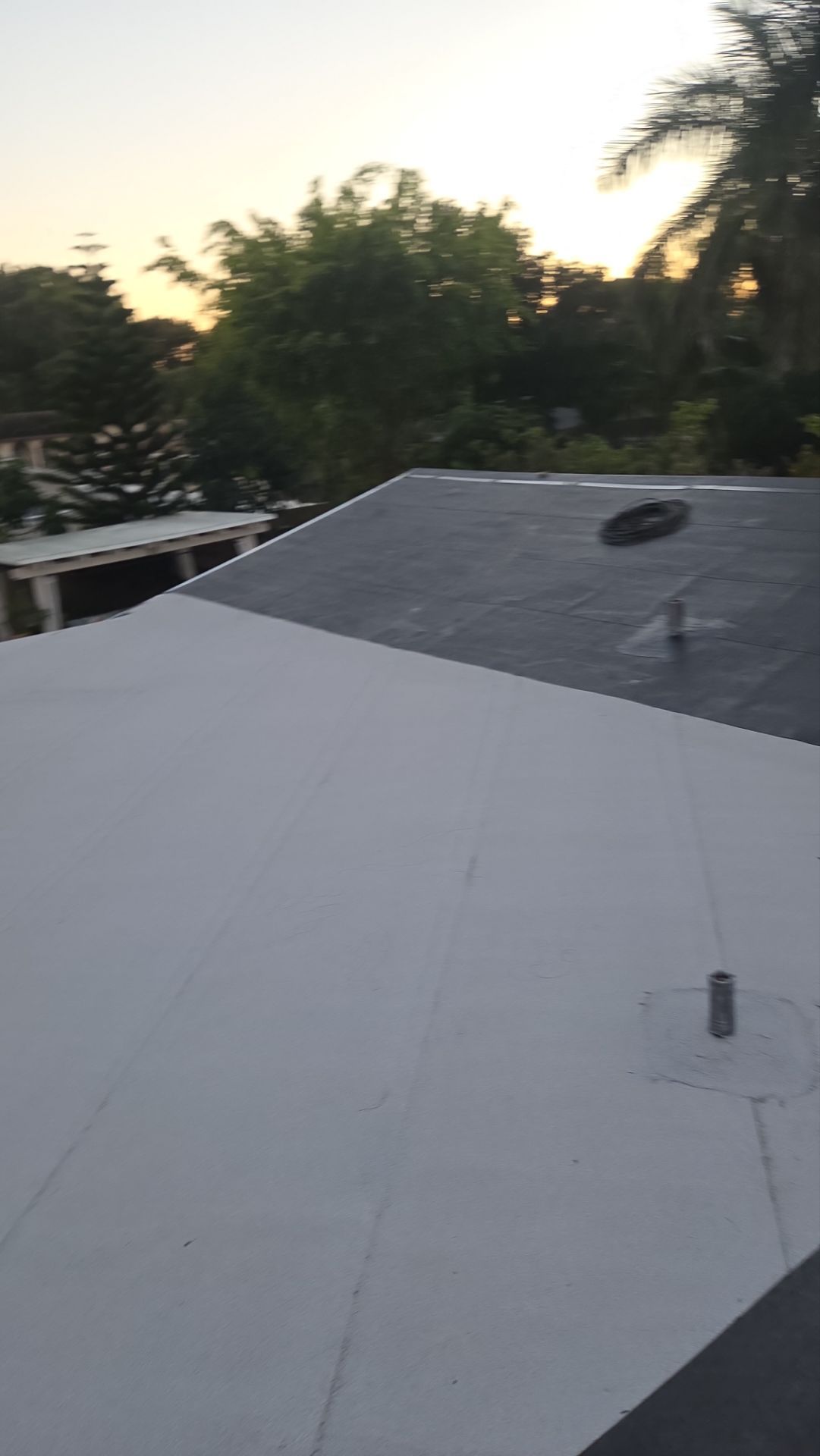 Shingle Roof Replacement and Exterior Fascia Repair in Boca Raton by Aastro Roofing