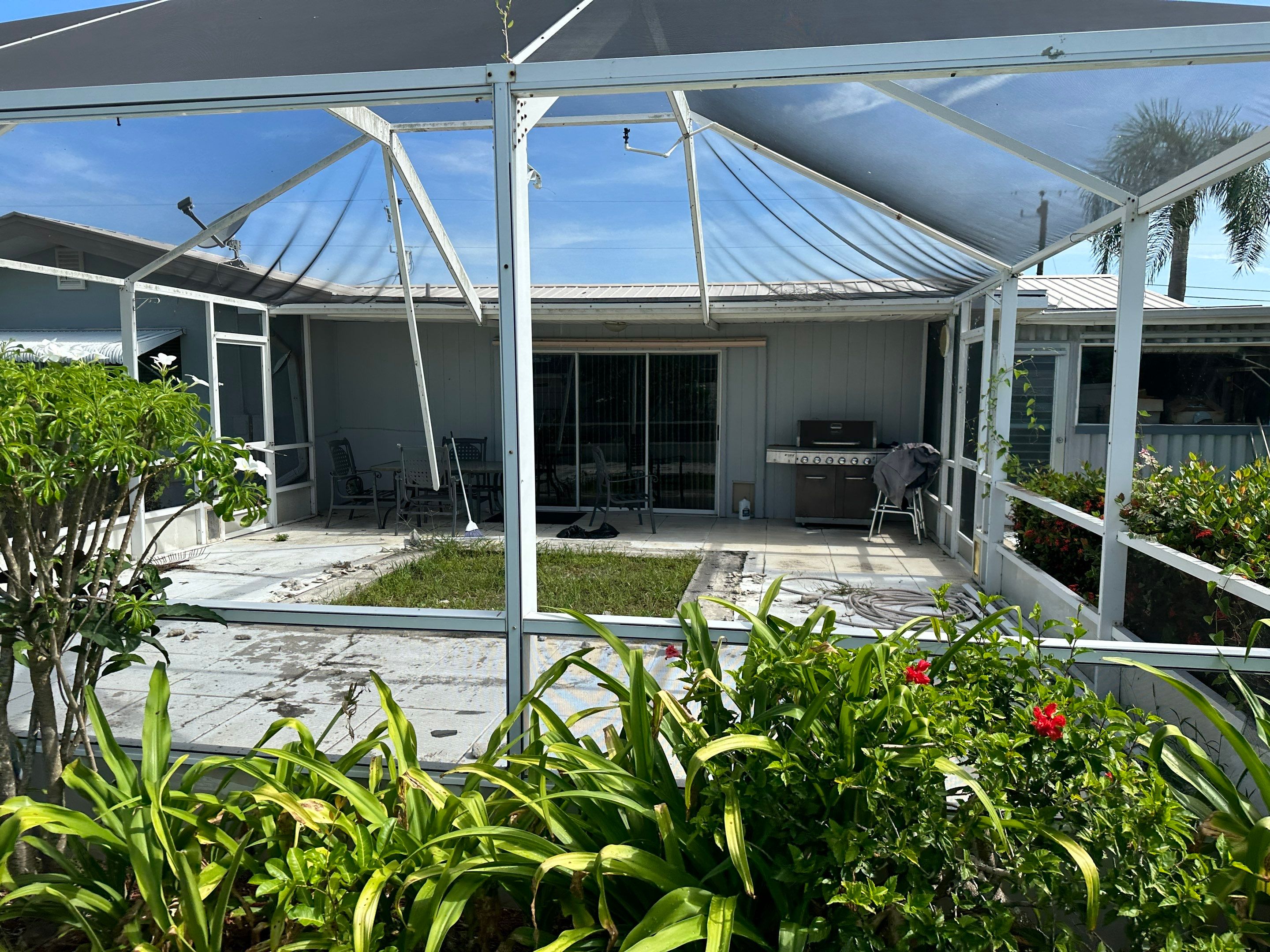 Water Damage Claim in Cape Coral by FLAPA & KeyStone