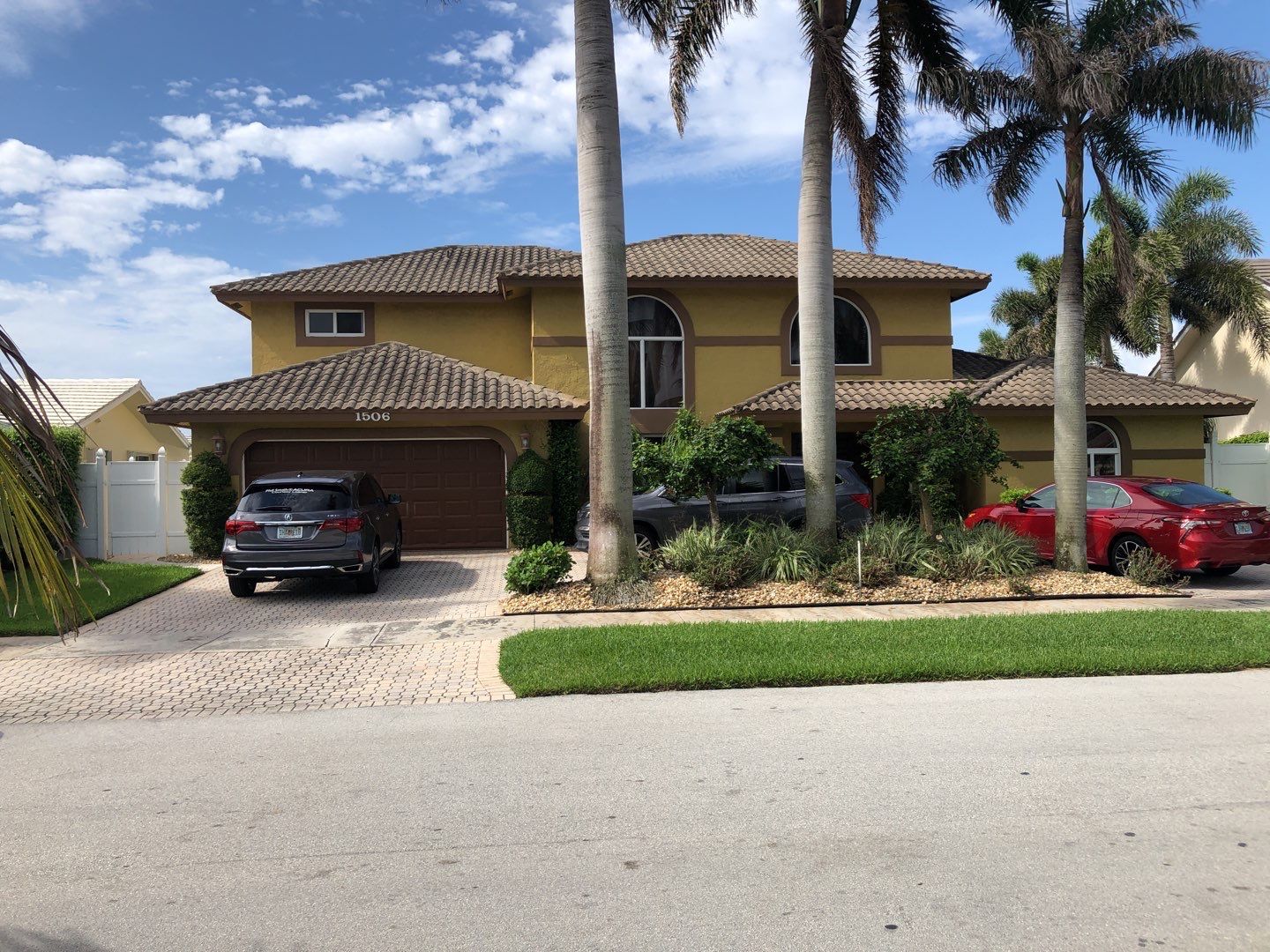 Residential Roofing Installation using Saxony 900 Slate by BLUES BROTHERS ROOFING