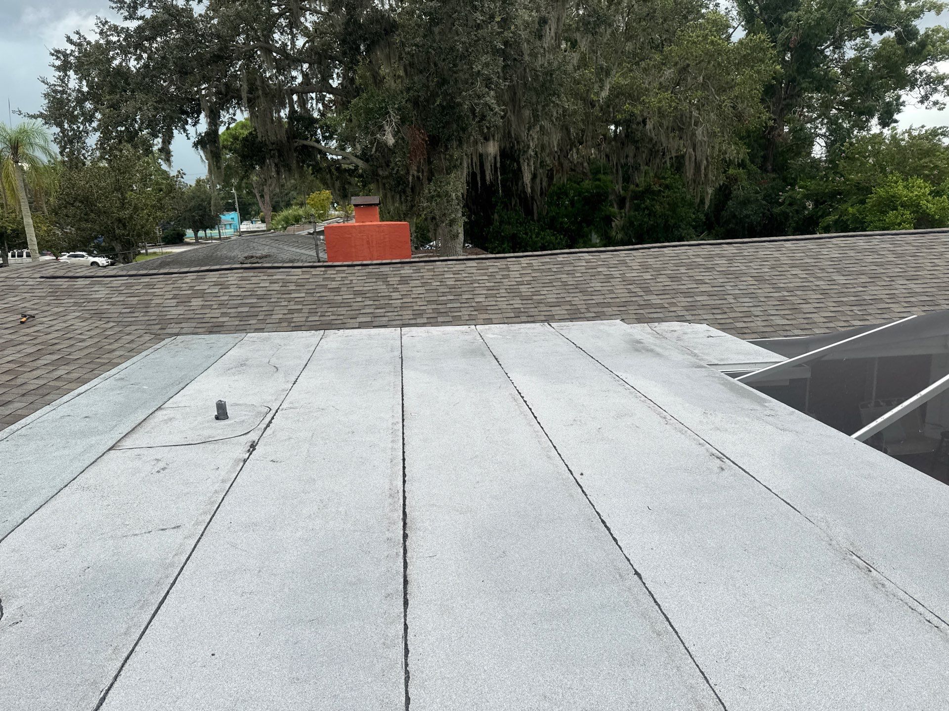 Project in New Port Richey 34652 by Mitchell Roofing Company LLC 
