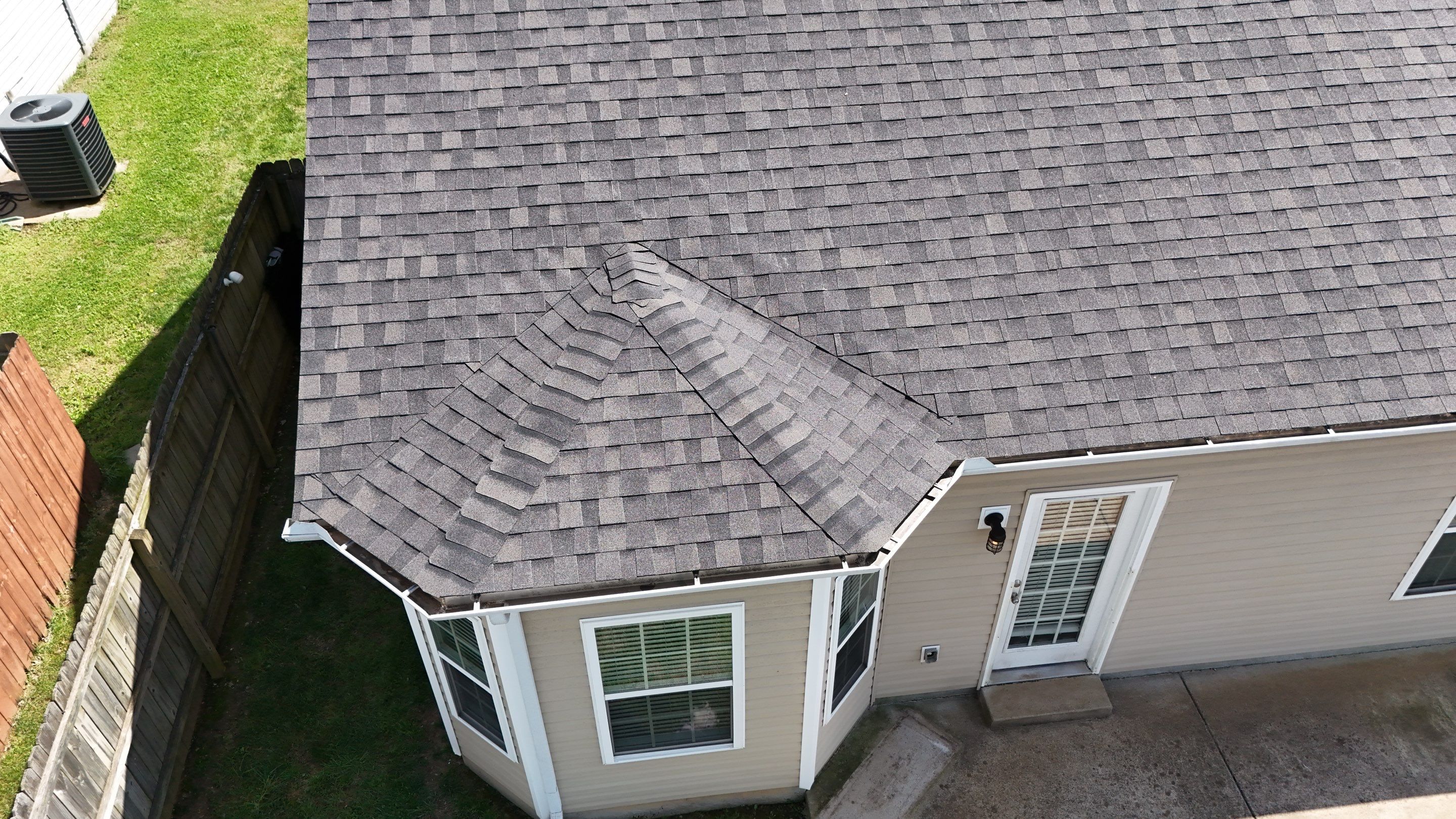 Espresso Re-Roof by Royal House LLC
