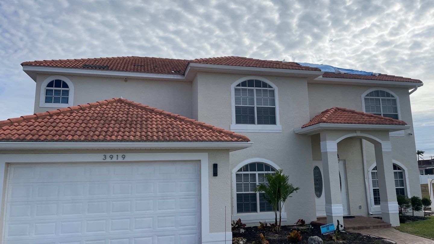 Residential Roofing Installation using Owens Corning Duration Shingles by Four Peaks Roofing