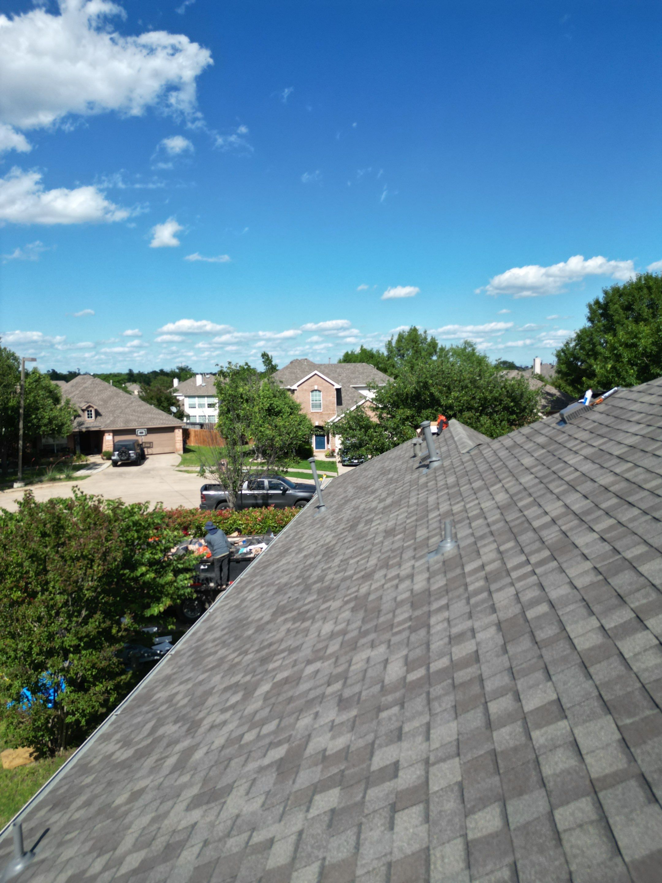 Project in Sachse by Rhino Roofing and General Contracting, LLC