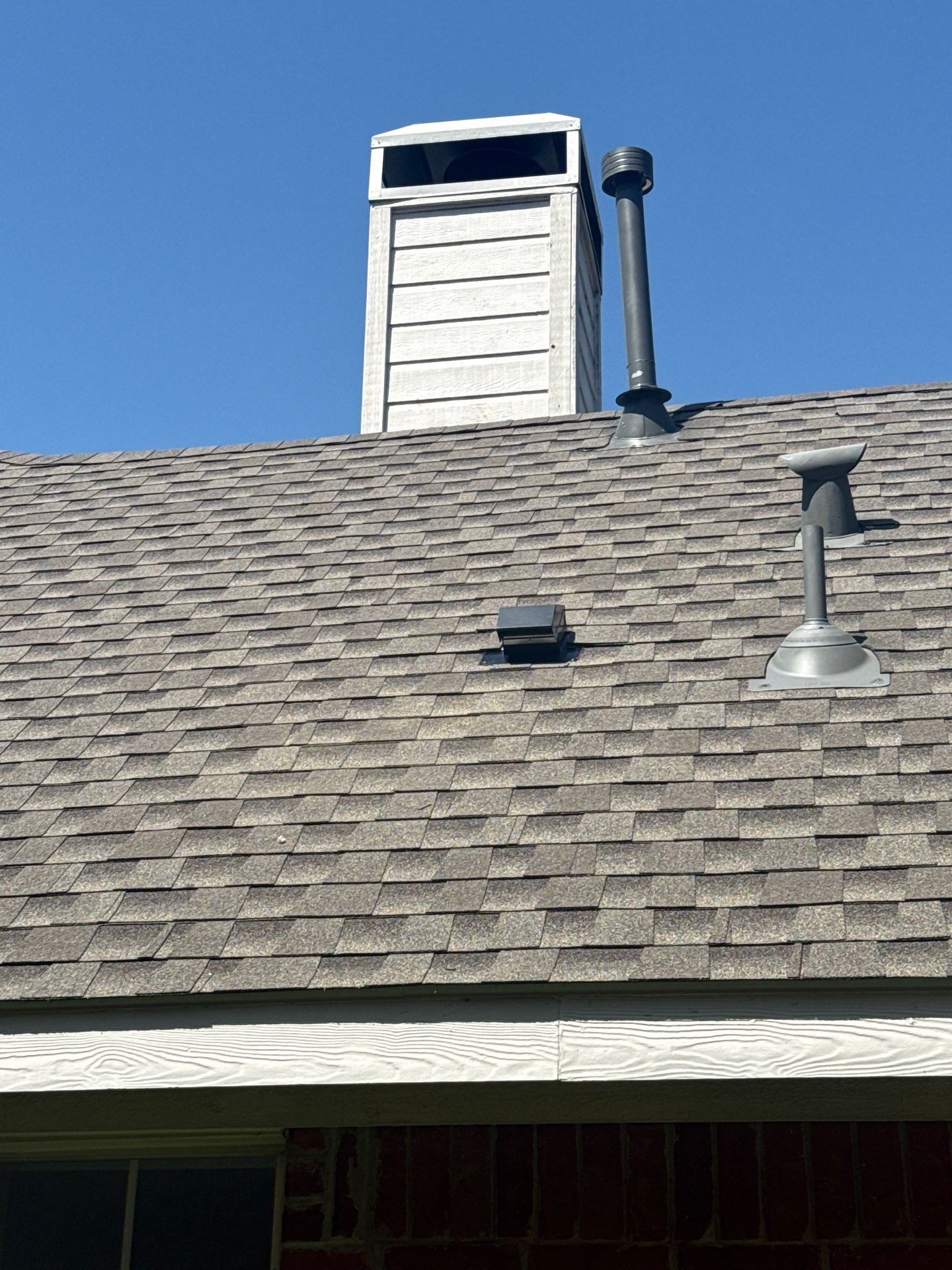 Project in Allen by Zeus Exteriors