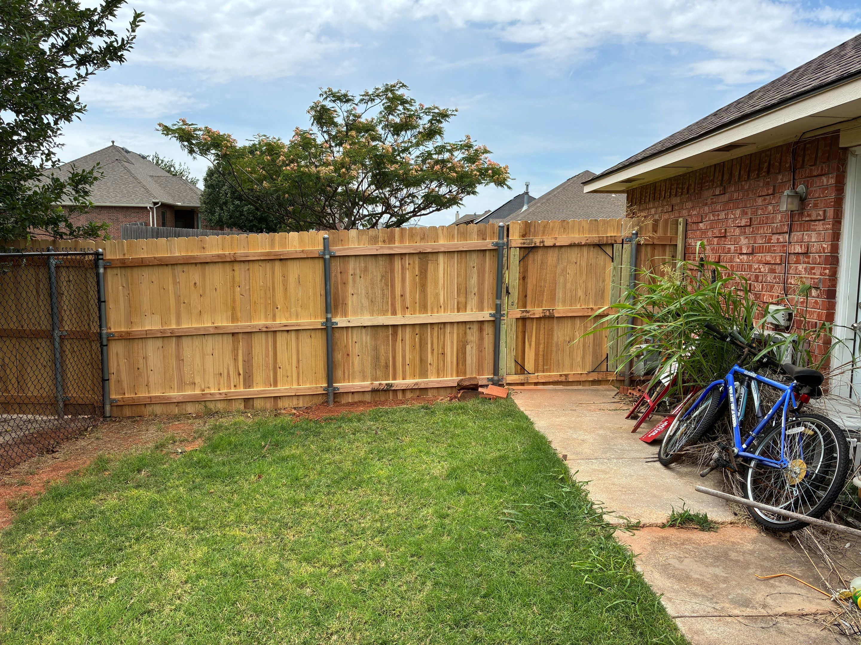 Fencing by Spillco Construction 