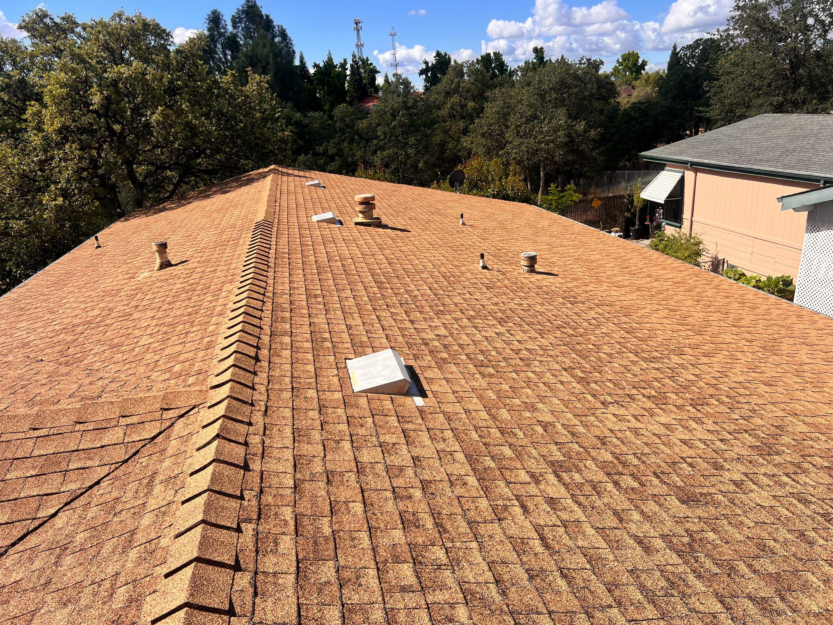 Roof Rejuvenation using Roof Maxx Treatment by Roof Maxx of Folsom