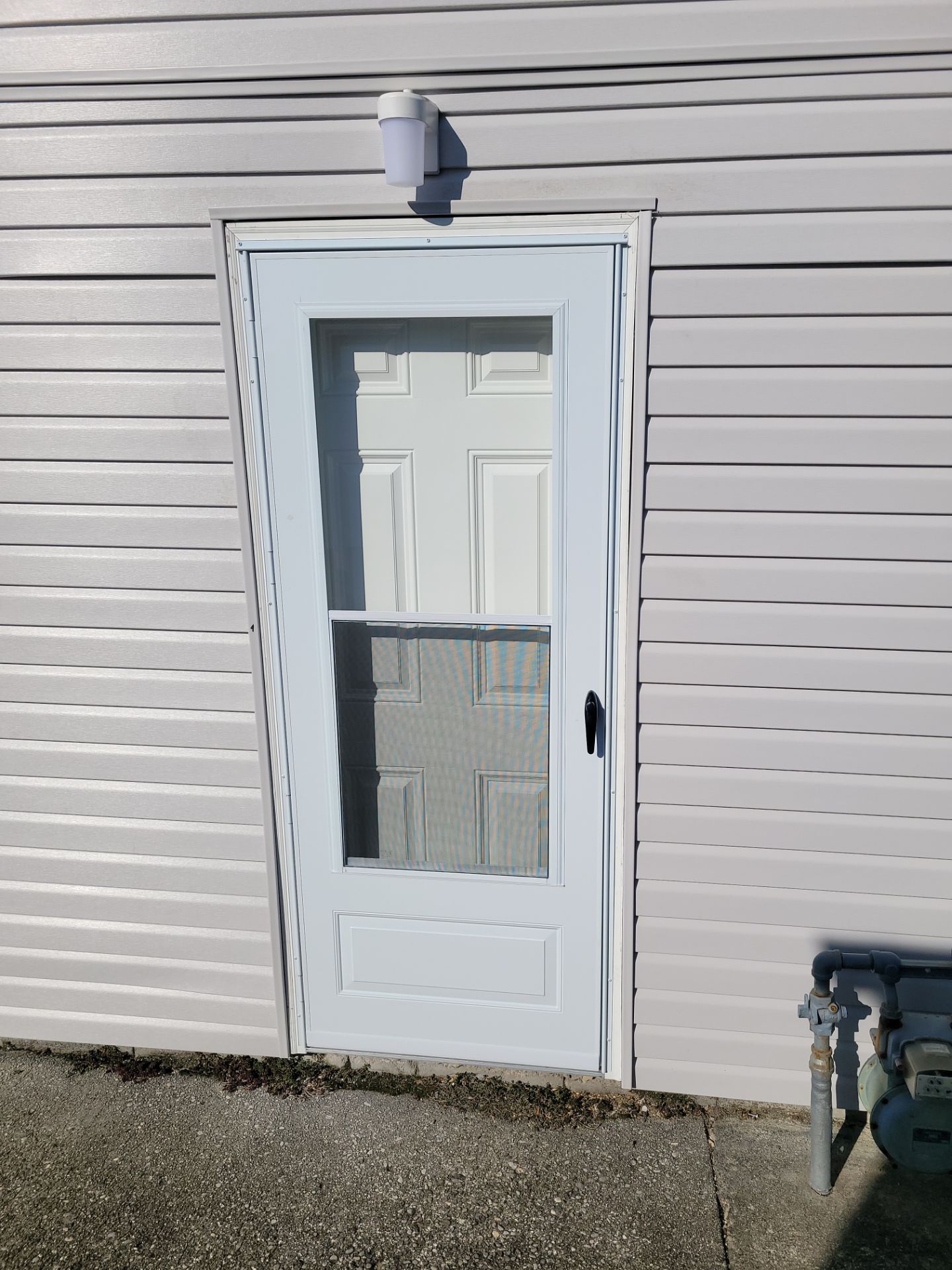 James Whitehair by Silver Leaf Contracting 