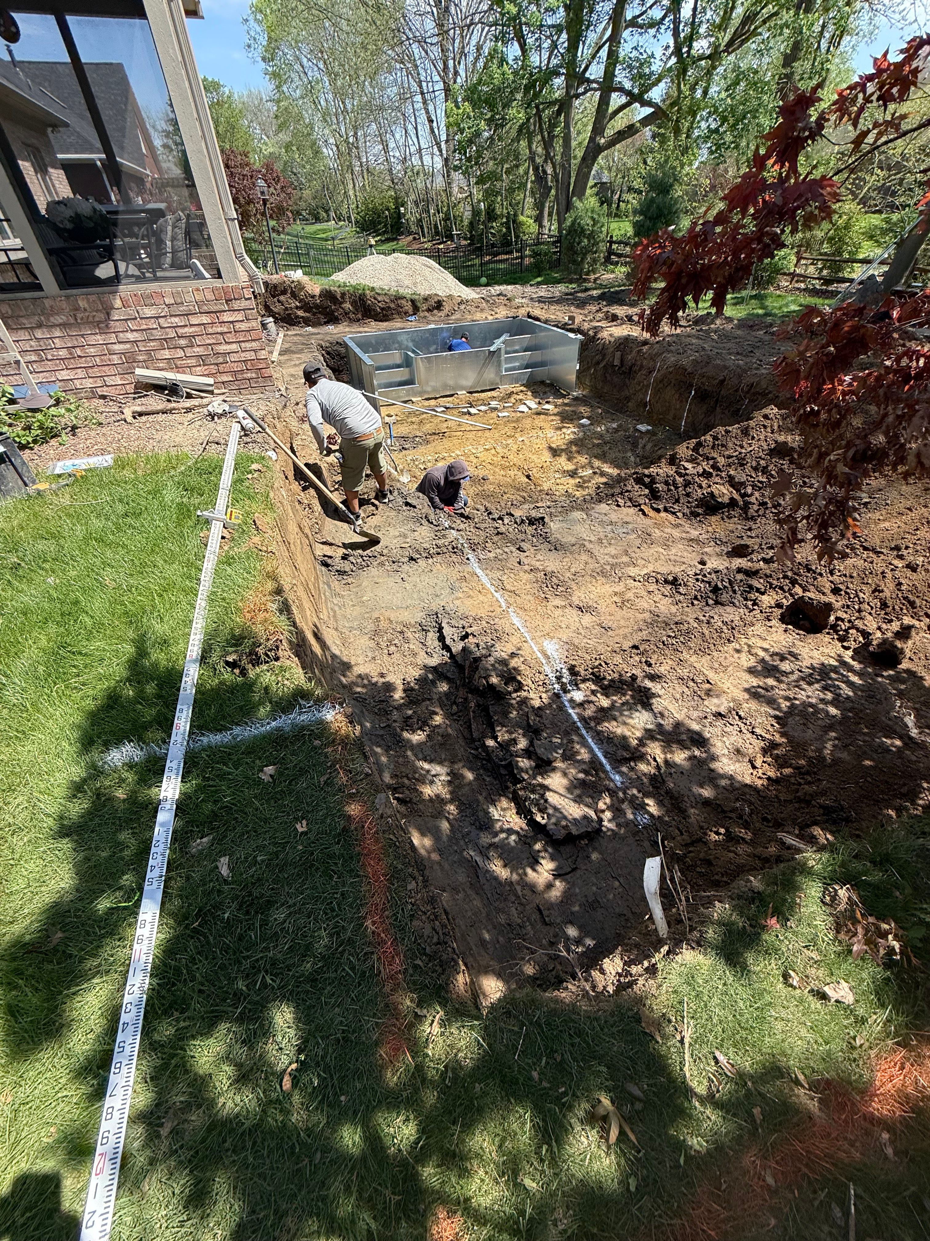 Meadow Violet by C-Ray Pools LLC