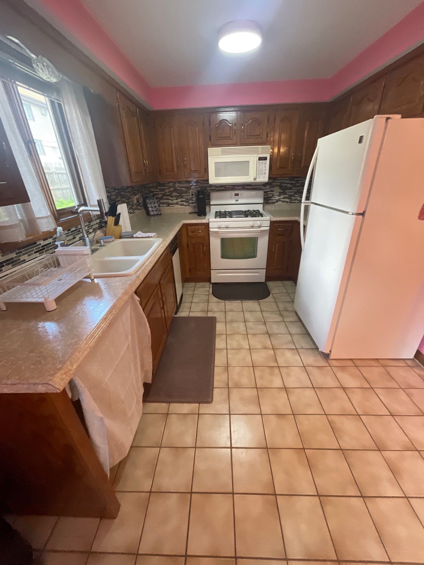 Project in Worcester by Mg House Cleaning Services 