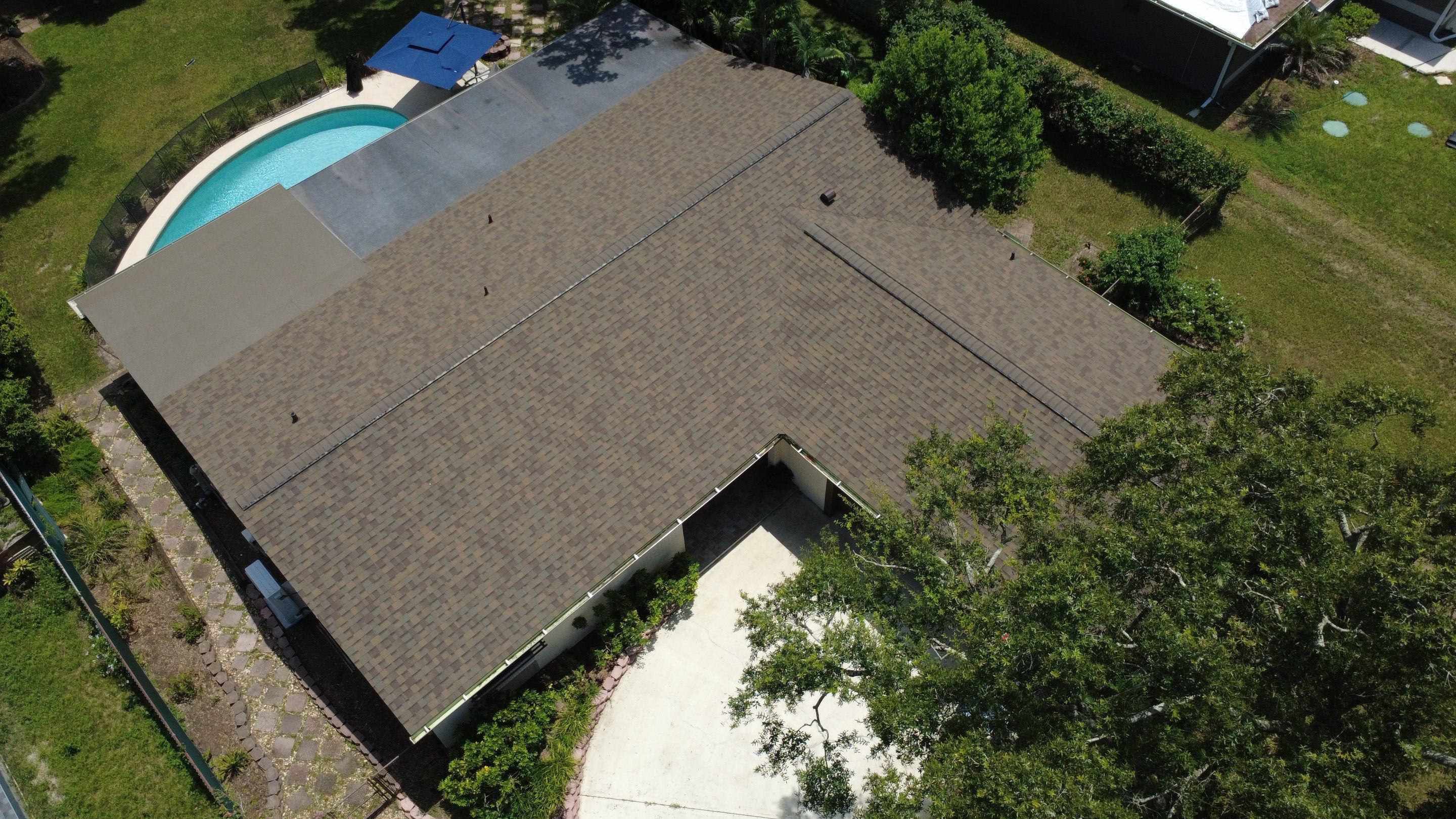Roof Replacement in Tampa, FL by Steadfast Roofing 
