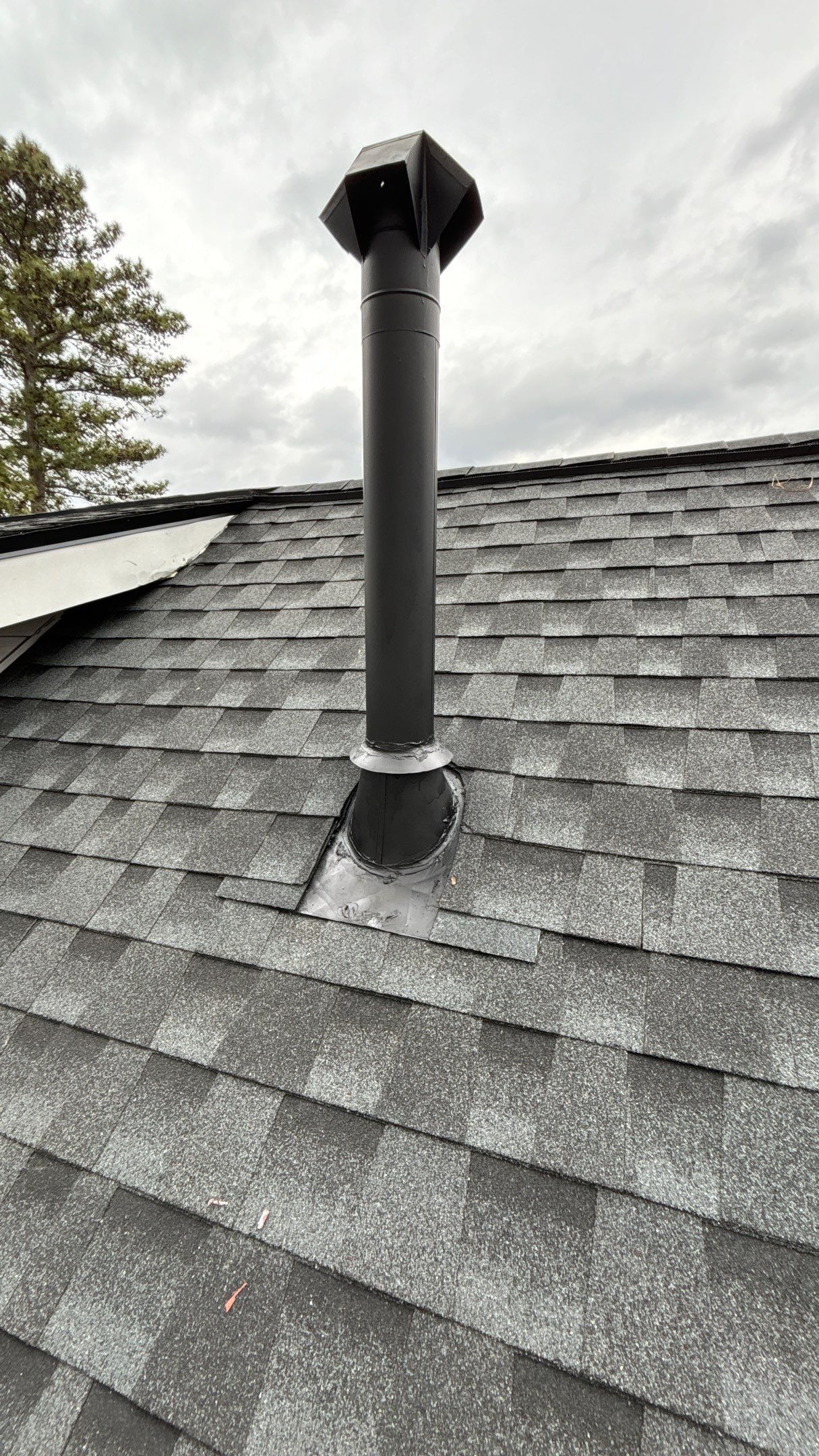 Roof Replacement Gutters & Downspouts by Deerfield Roofing LLC