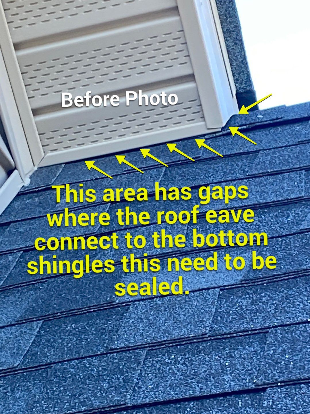Roof Repair  by Alpha Design Services