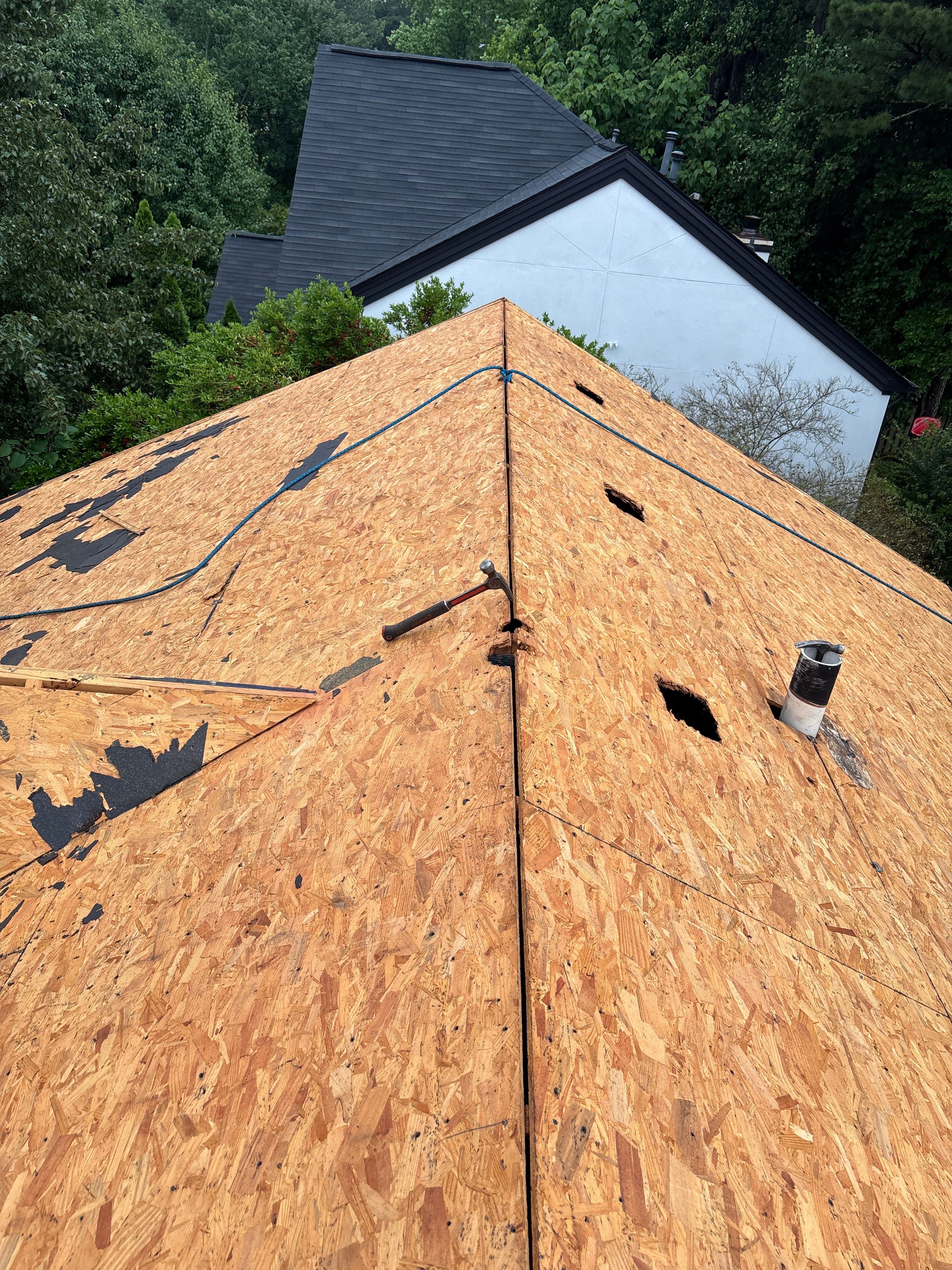 Roof replacement  by Deerfield Roofing LLC
