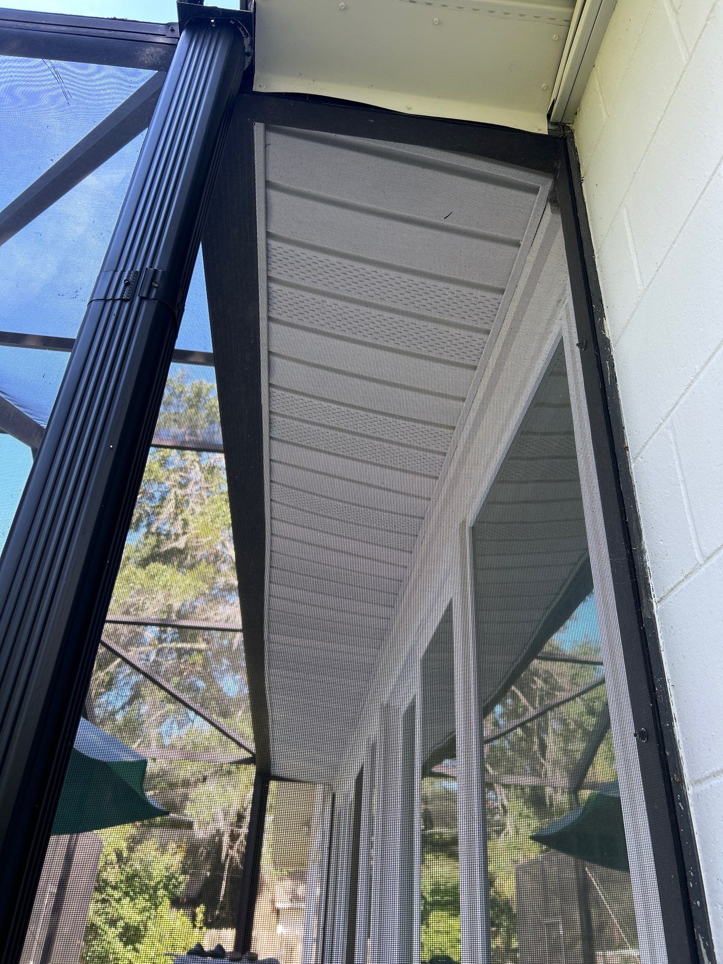 Project in Gainesville by True Force Roofing