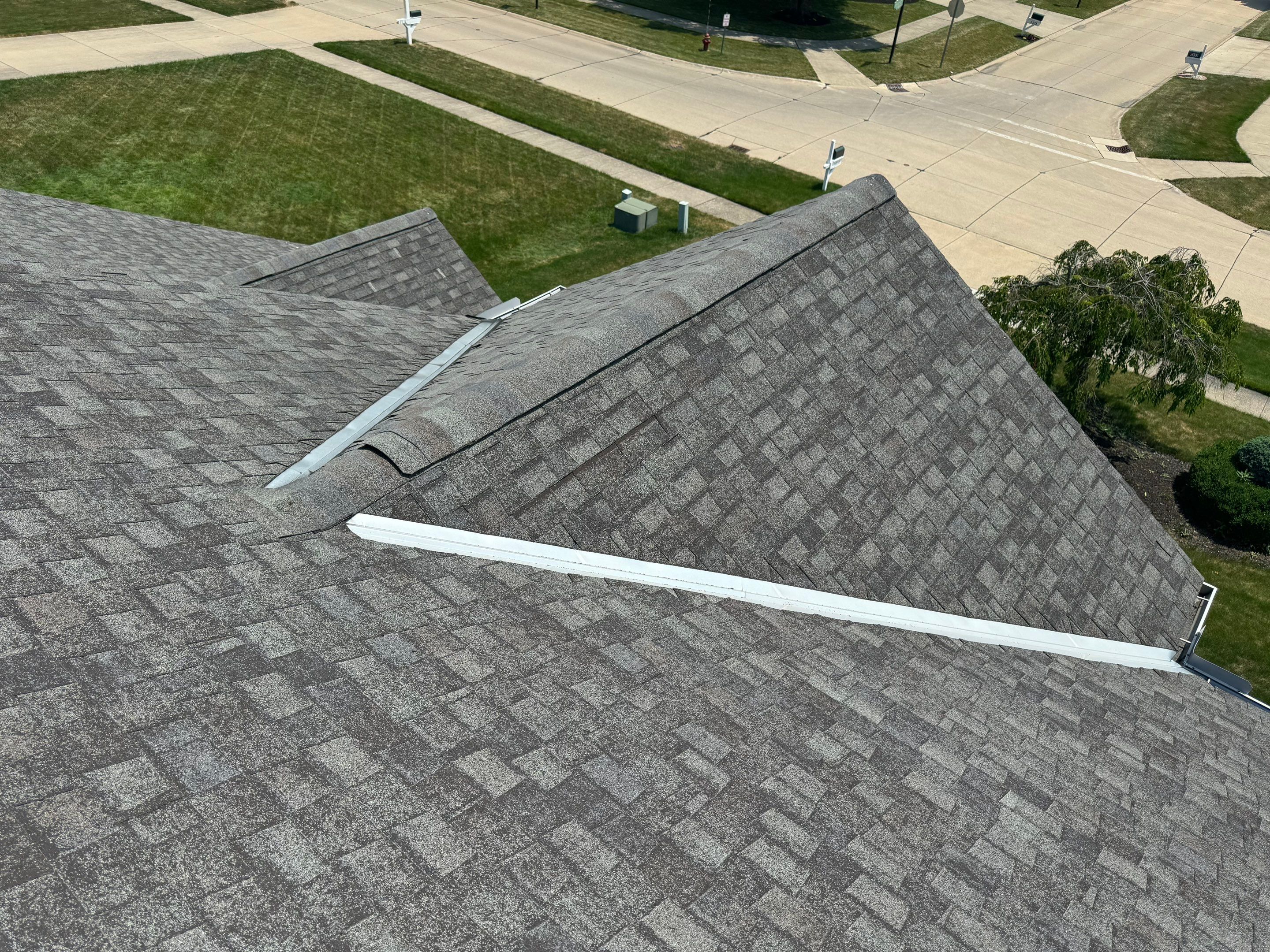 Roof and Gutter Replacement by Homestyle in Perry by Homestyle Home Improvements (HHI)