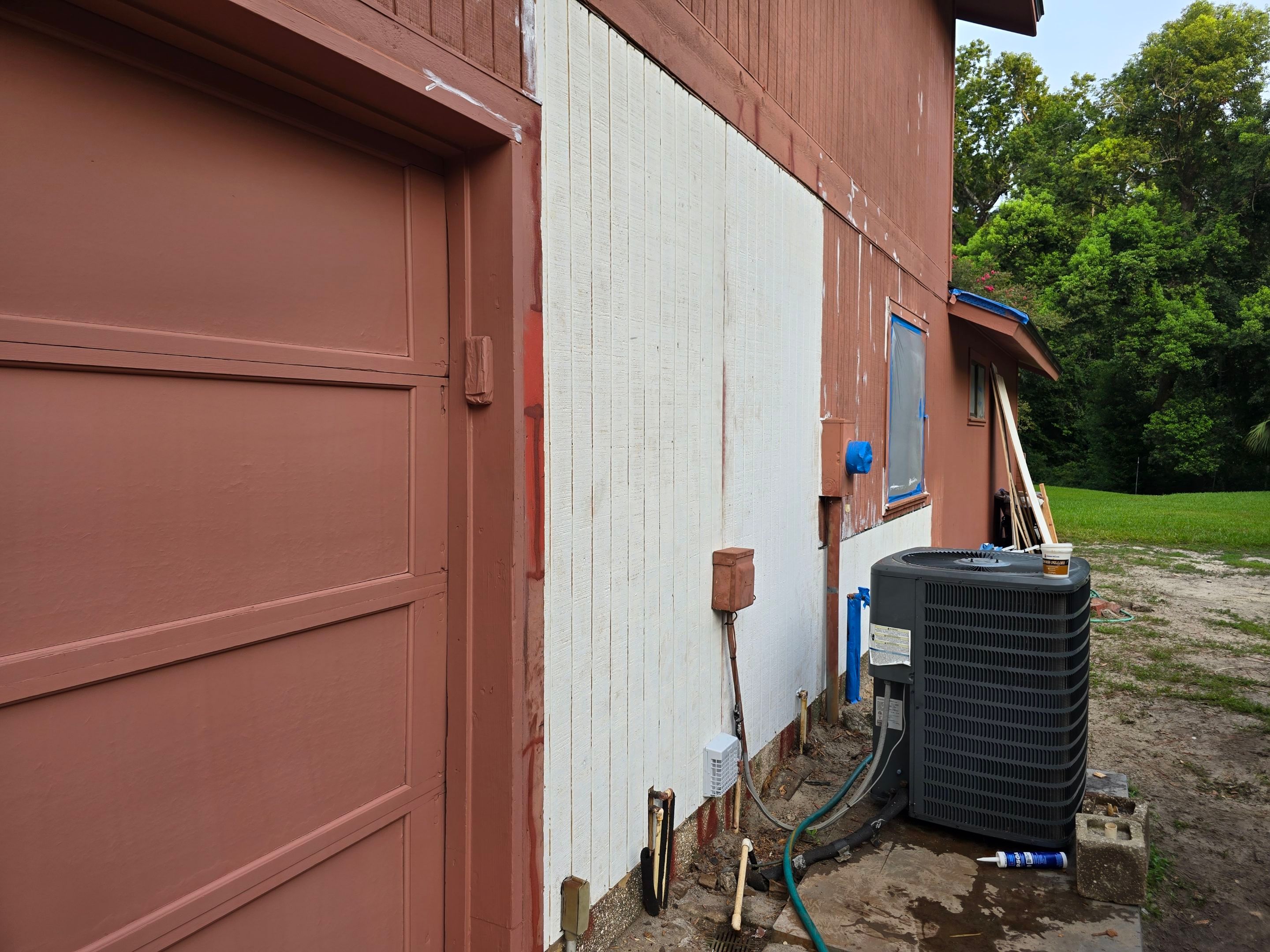 Jacksonville, FL | T1-11 Siding Repair & Exterior Painting Experts by A New Leaf Painting, LLC