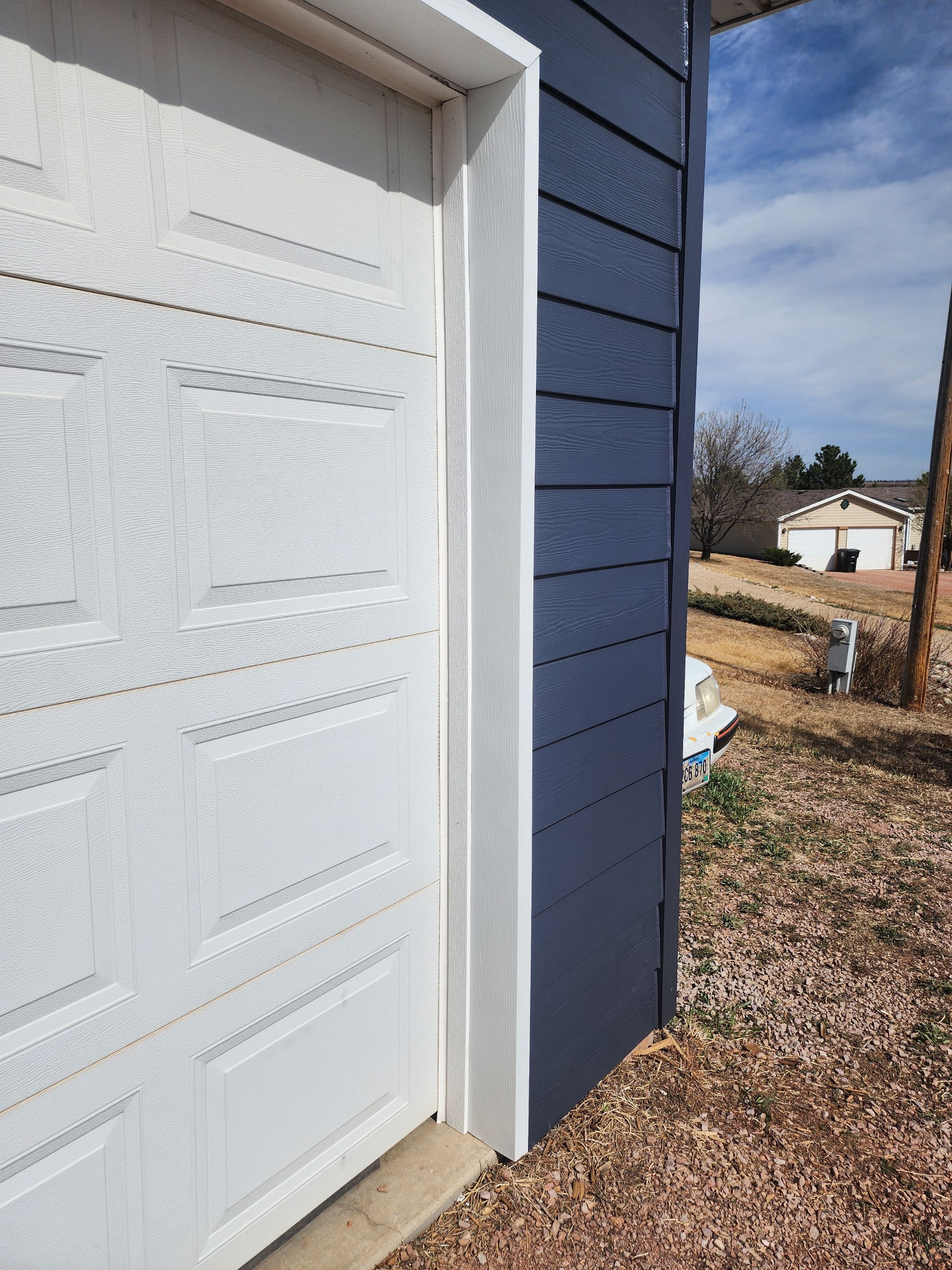 Siding Installation using James Hardie by Weather-Tite Exteriors LLC