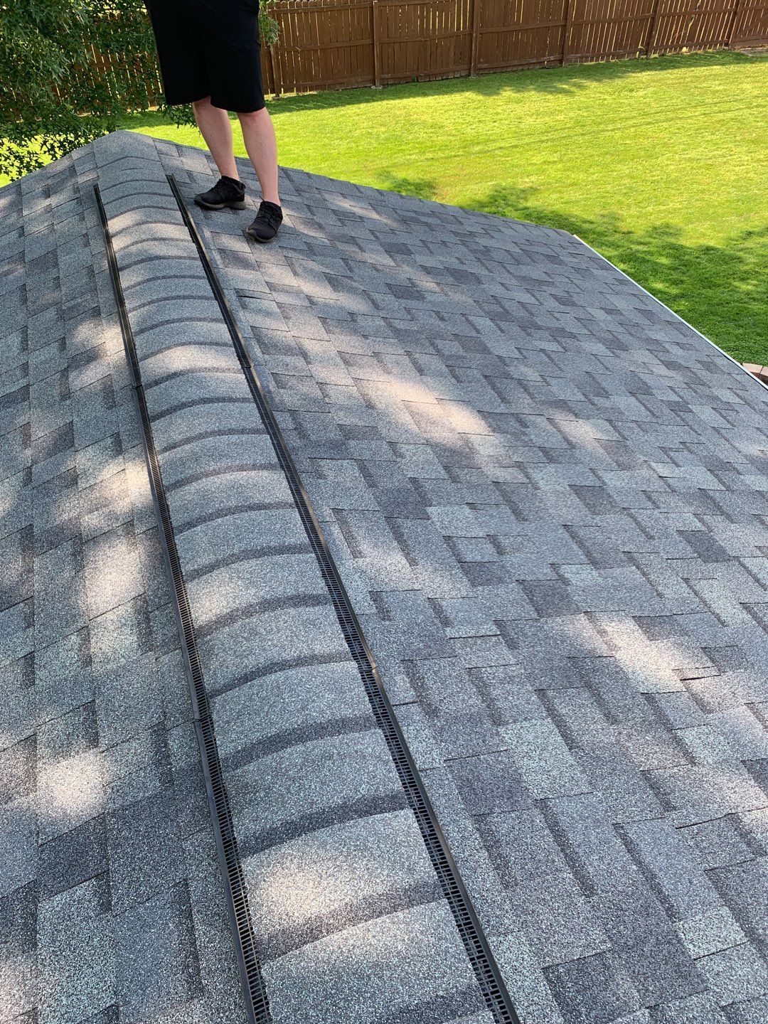 Keith Ziegler by Silver Leaf Contracting 