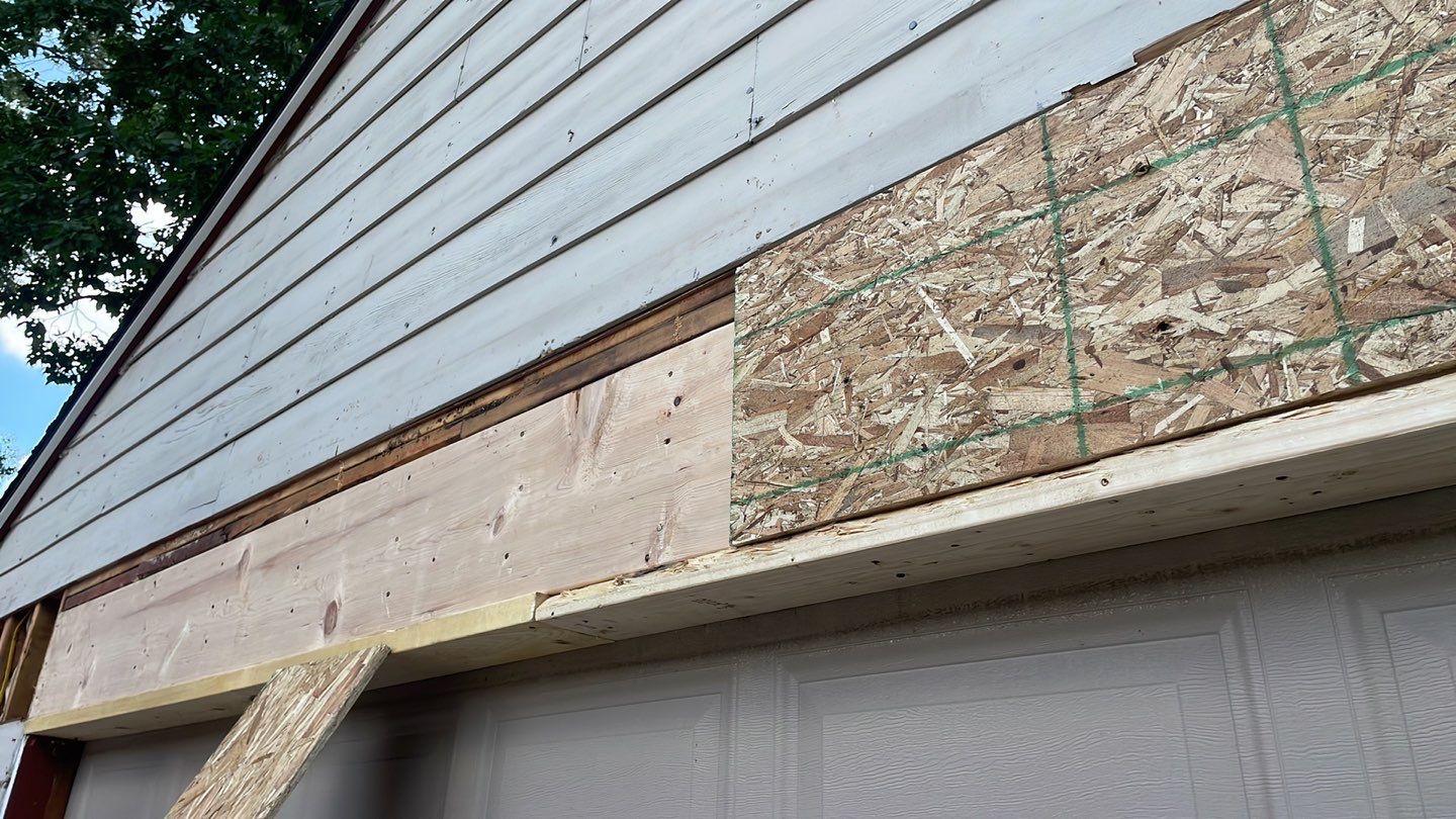 Siding Replacement using CertainTeed Restoration Classis D4 by 180 Contractors