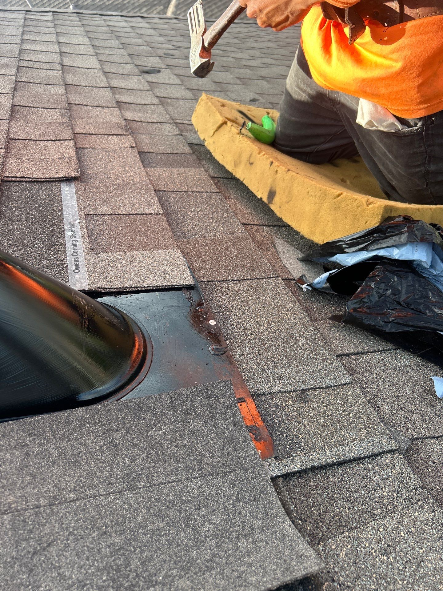 Roof Repair Manvel by Roof Repair Company