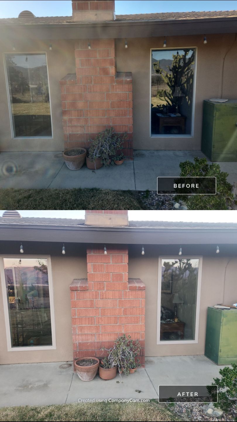 Window Installation using Milgard V250 Style Line by American Window Company
