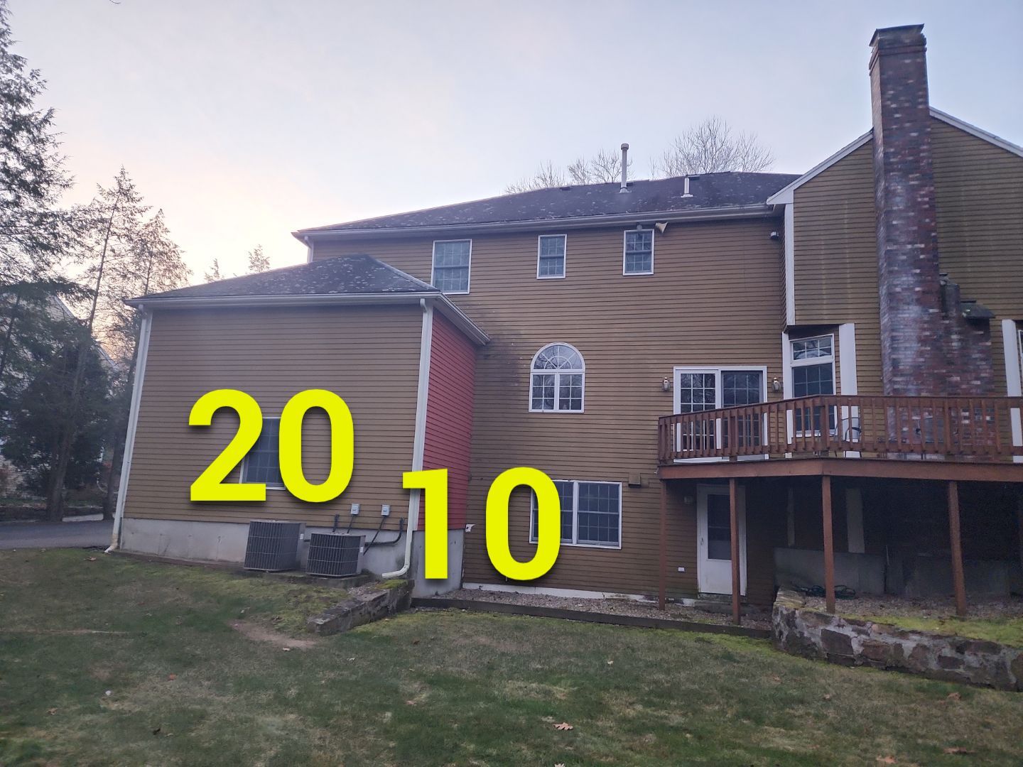 Siding and roof replacement in Framingham, Ma by UBrothers Construction