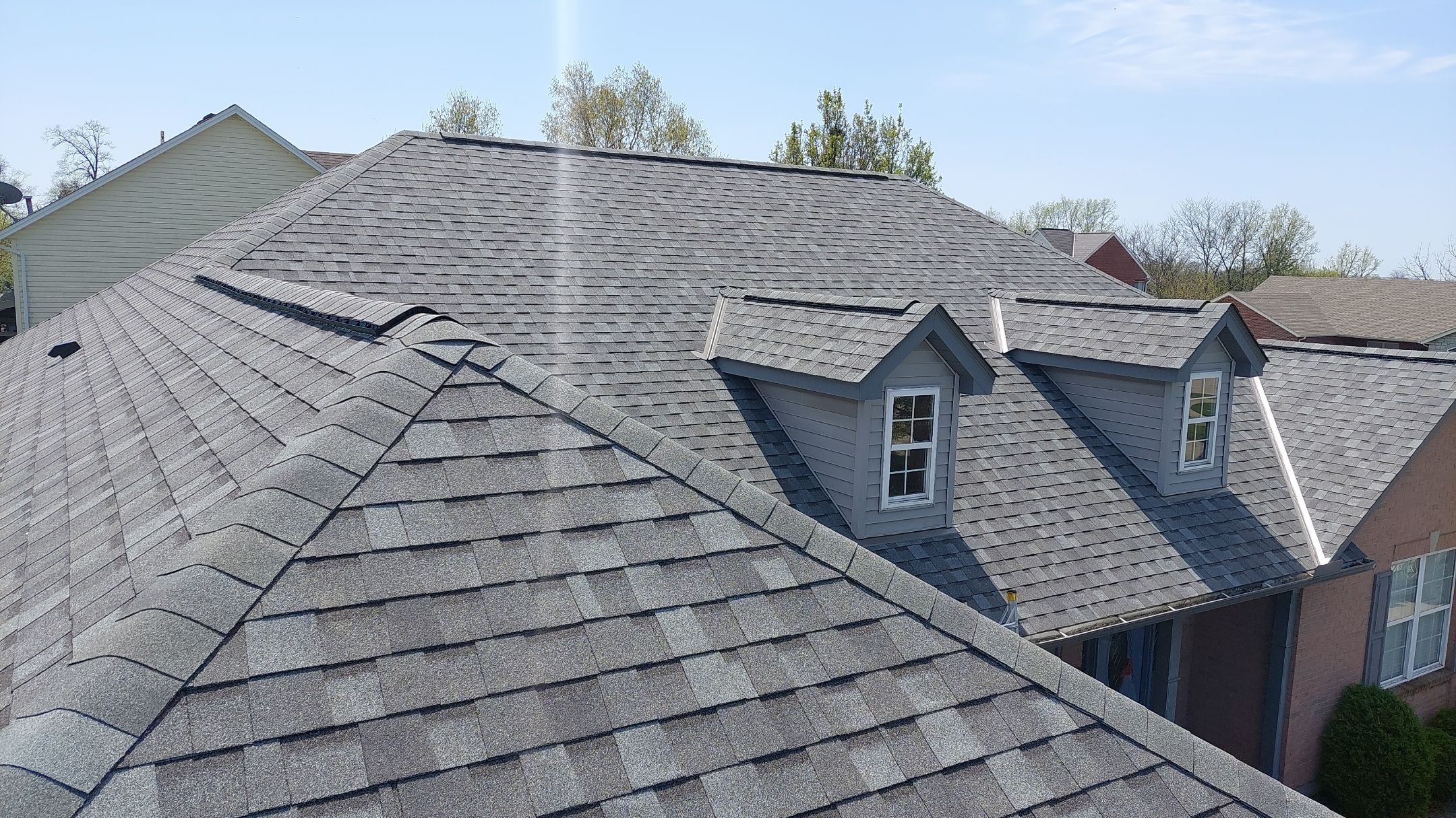 Coastal Granite by Tamlin Roofing