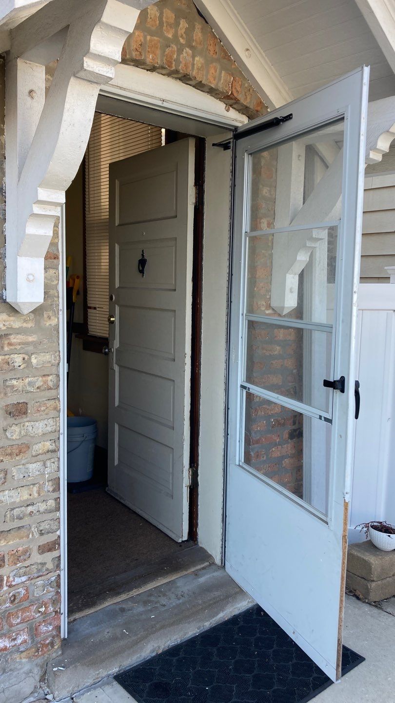 Comprehensive Roof Tear-Off and Exterior Door Installation in Berwyn by Mr Roof & Remodeling Co